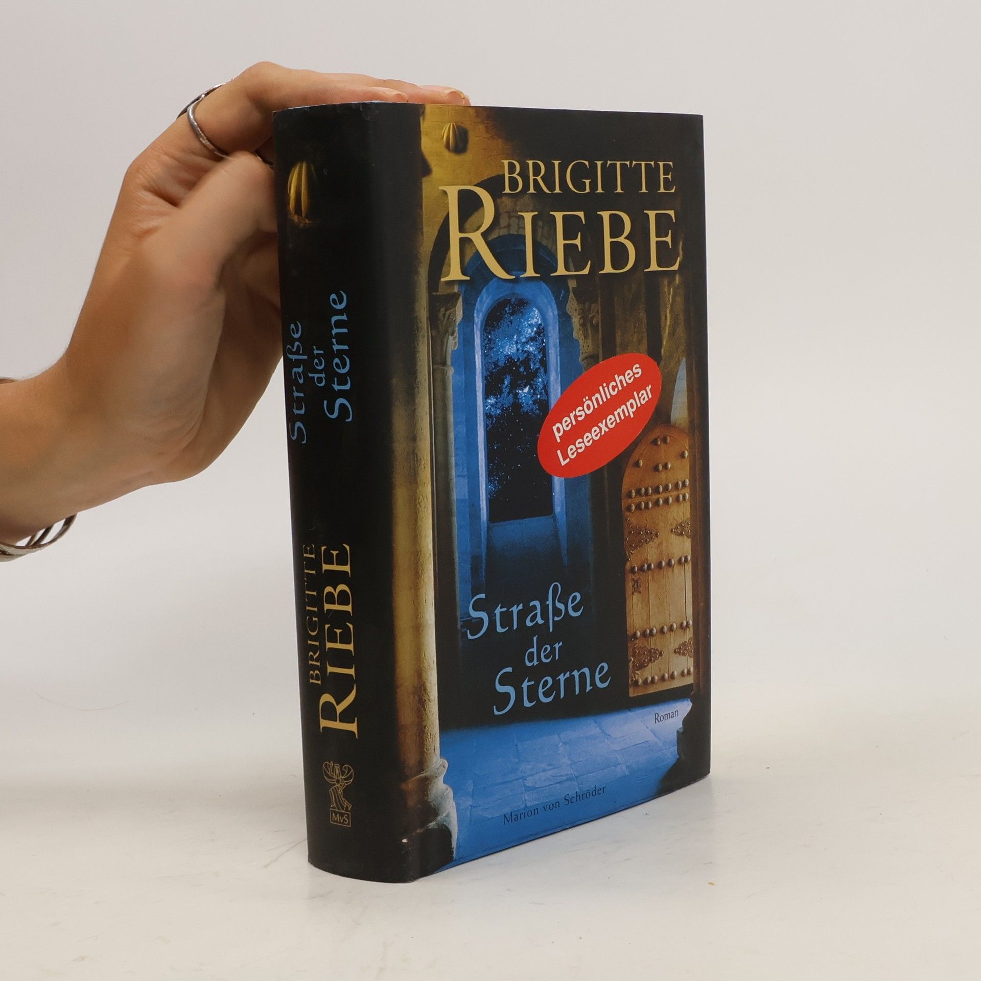 Brigitte Riebeová Straße der Sterne
