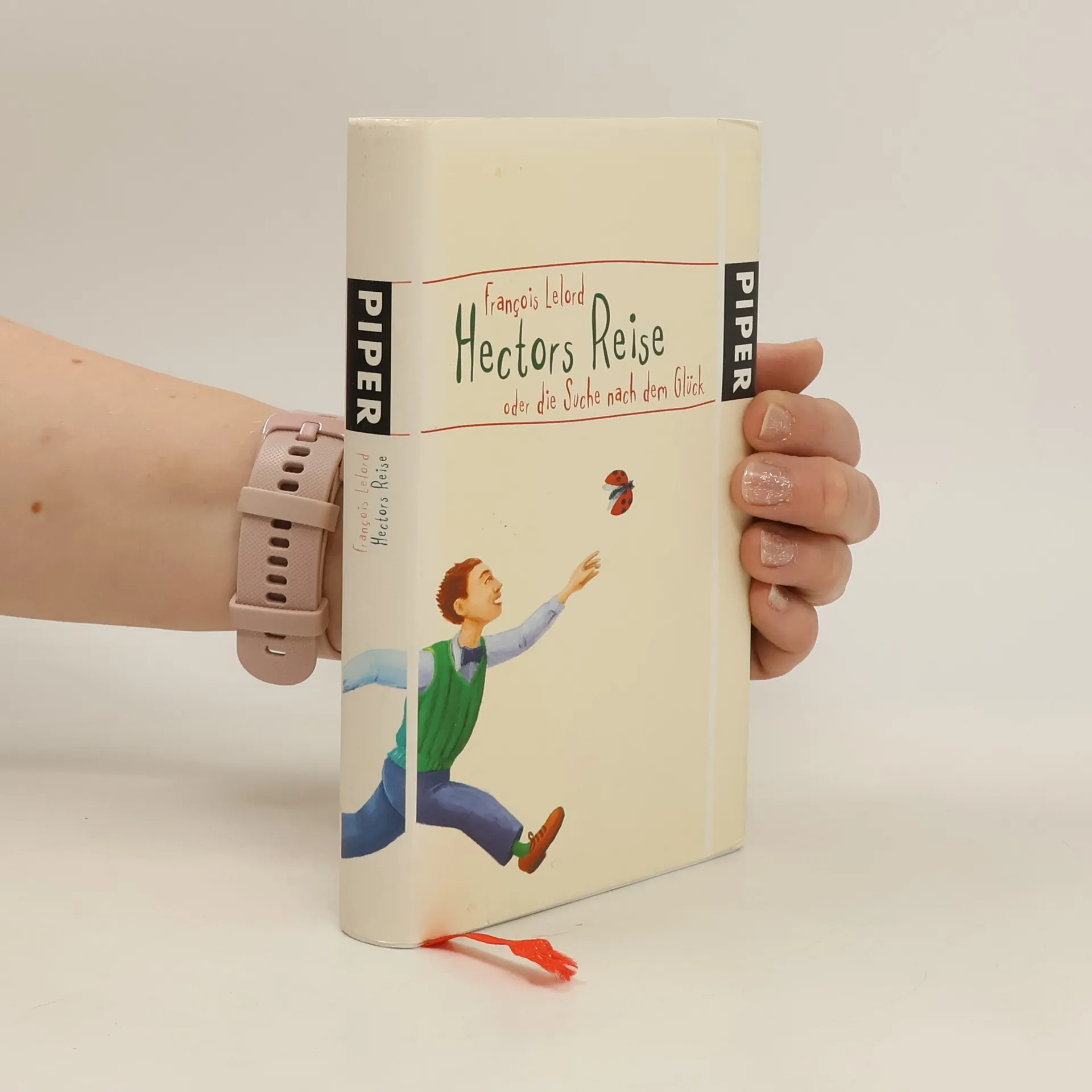 Hectors Reise | Buch | Hardcover | Francois Lelord