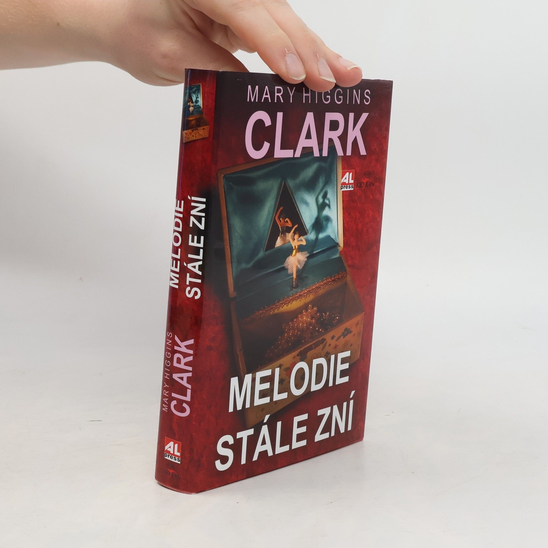 Mary Higgins Clark Melodie stále zní
