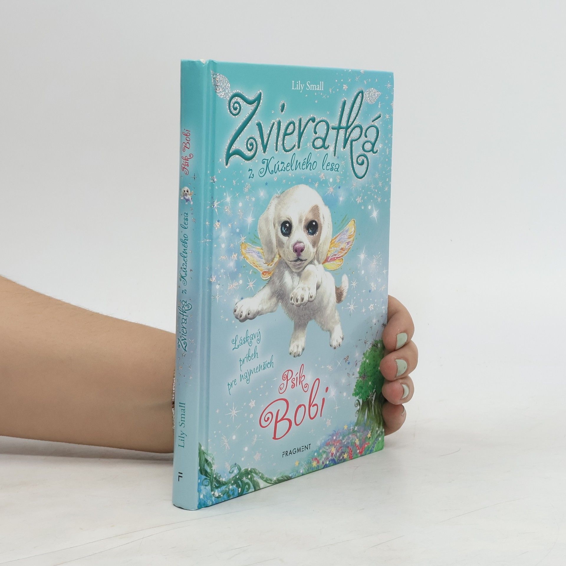 Lily Small Zvieratká z Kúzelného lesa : Psík Bobi