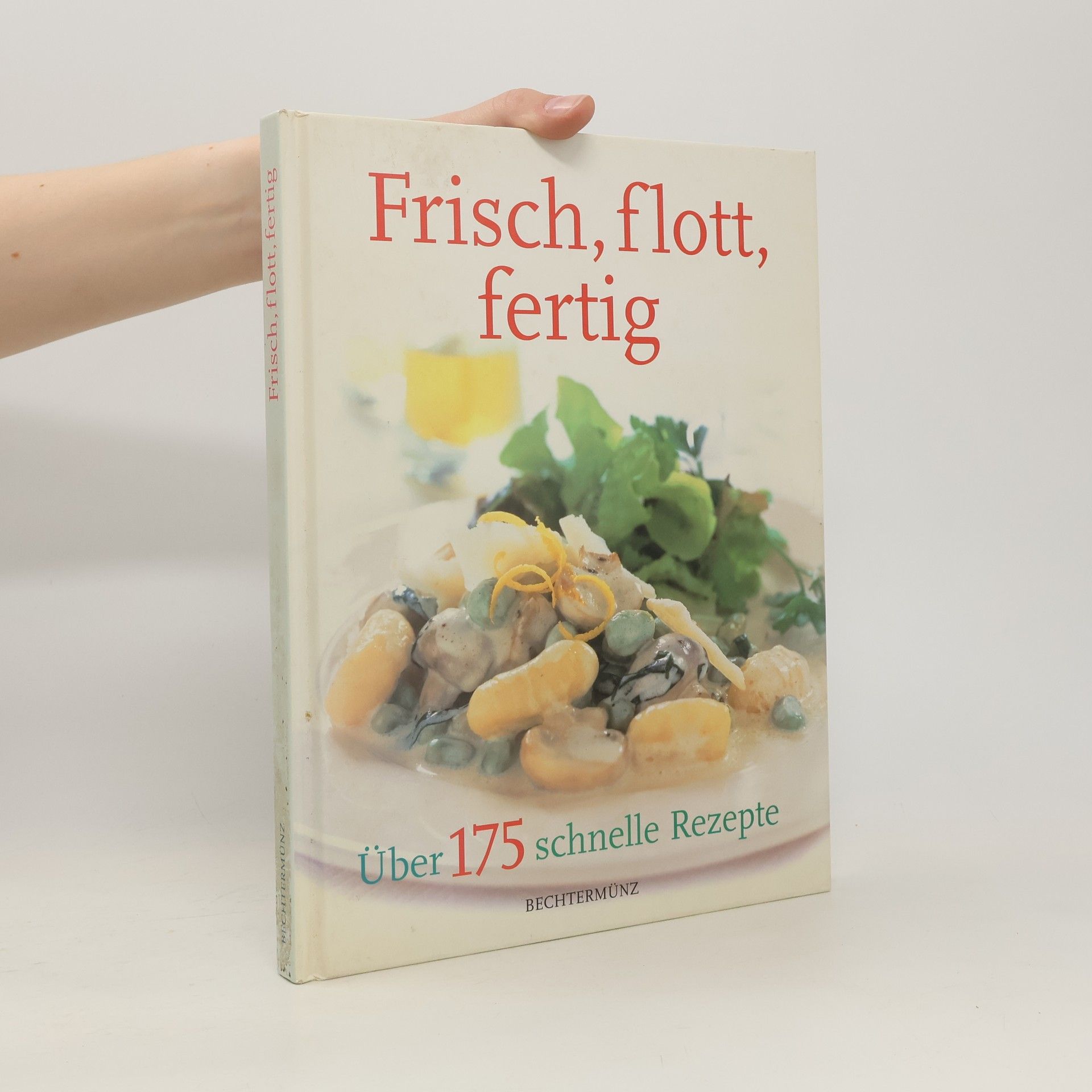 Sabine Schmidt-Wussow Frisch, flott, fertig