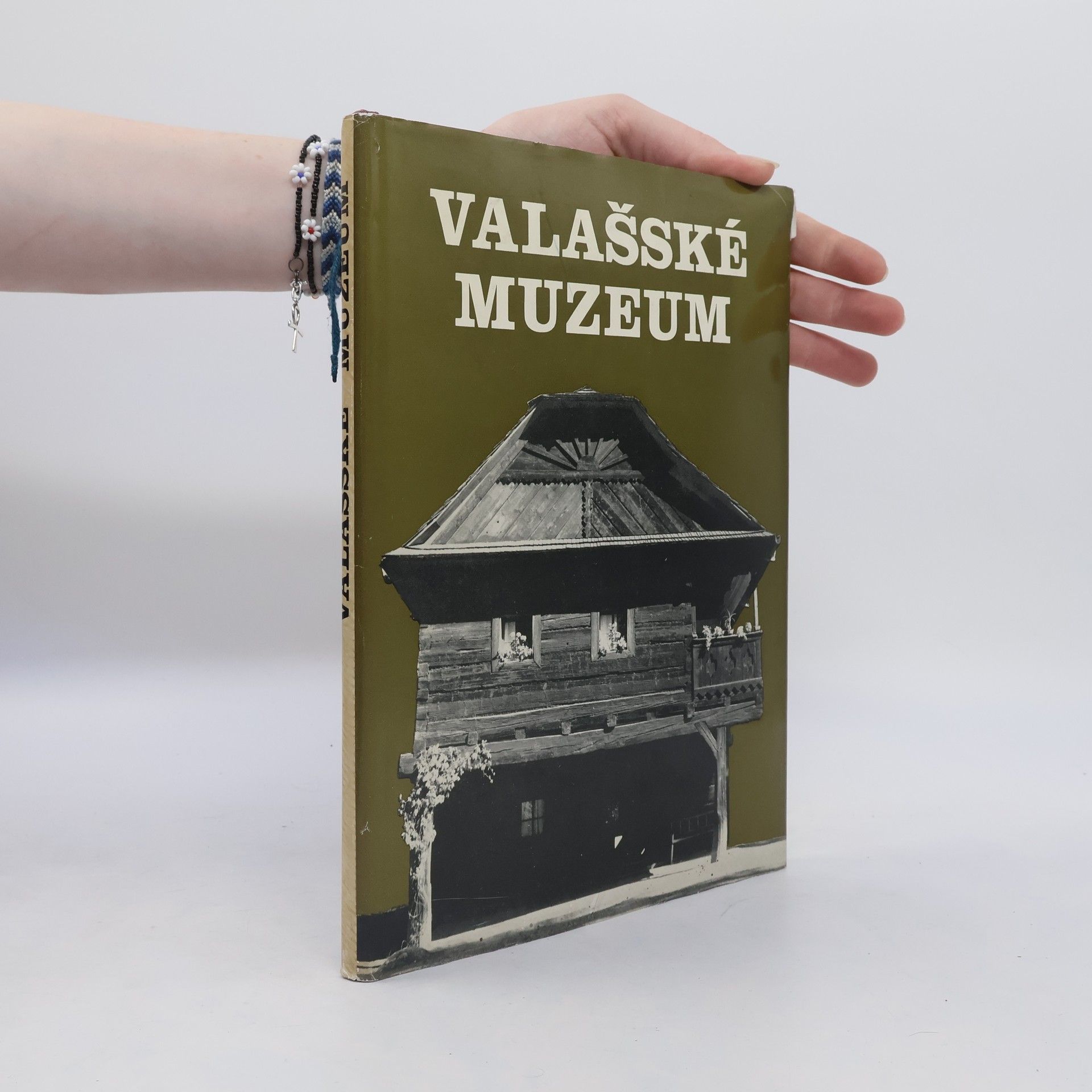Collectif d'auteurs Valašské muzeum