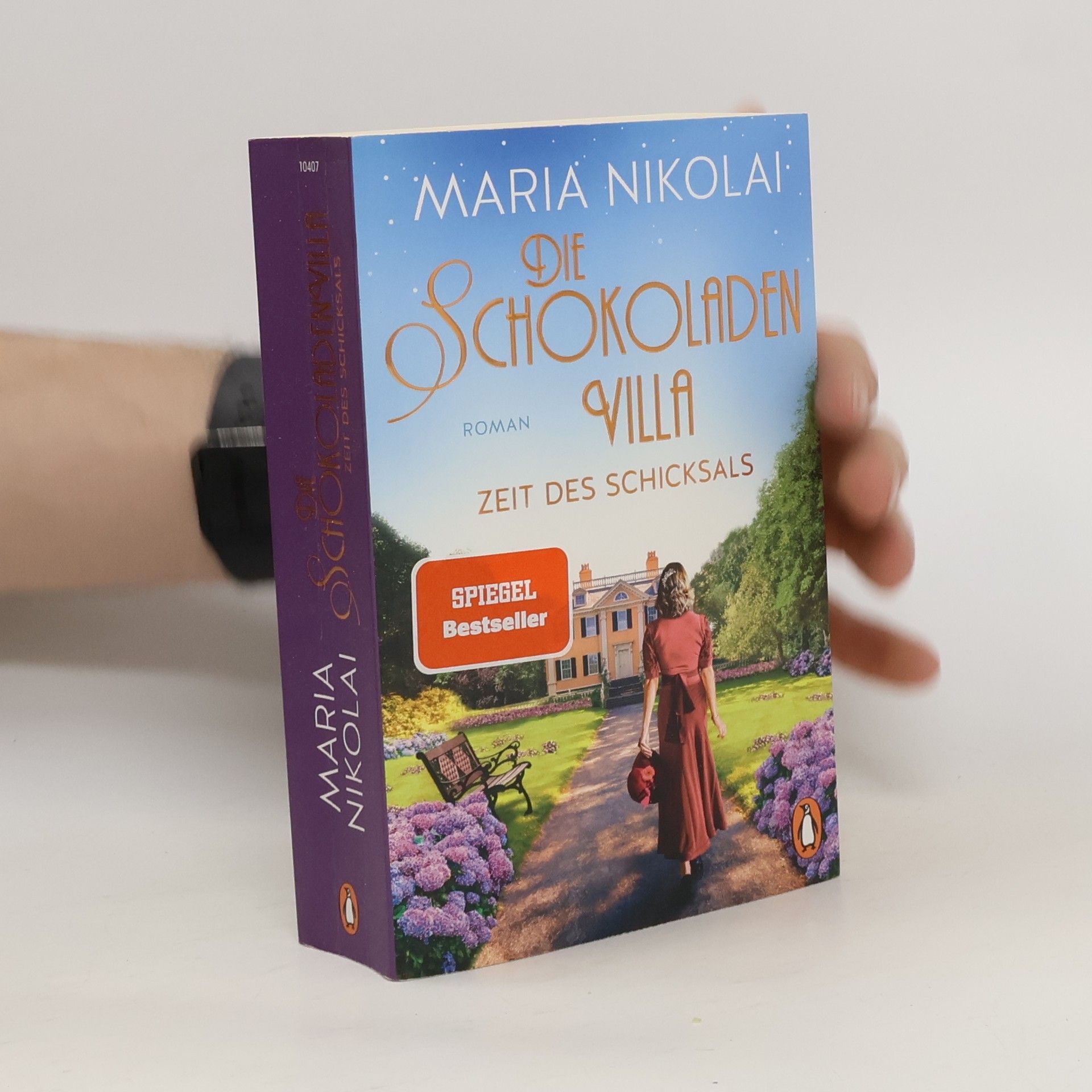 Maria Nikolai Die Schokoladen Villa