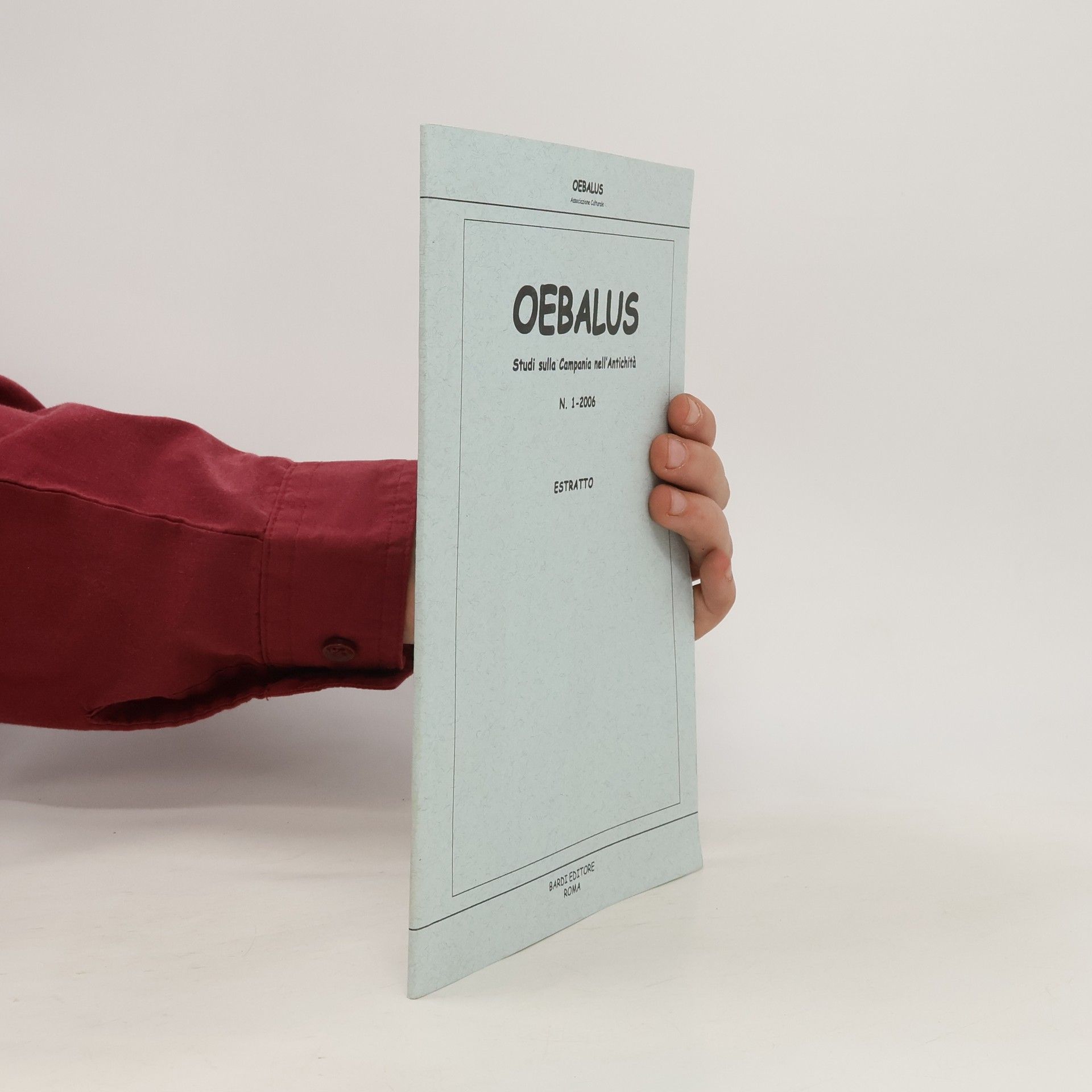 Autores varios Oebalus