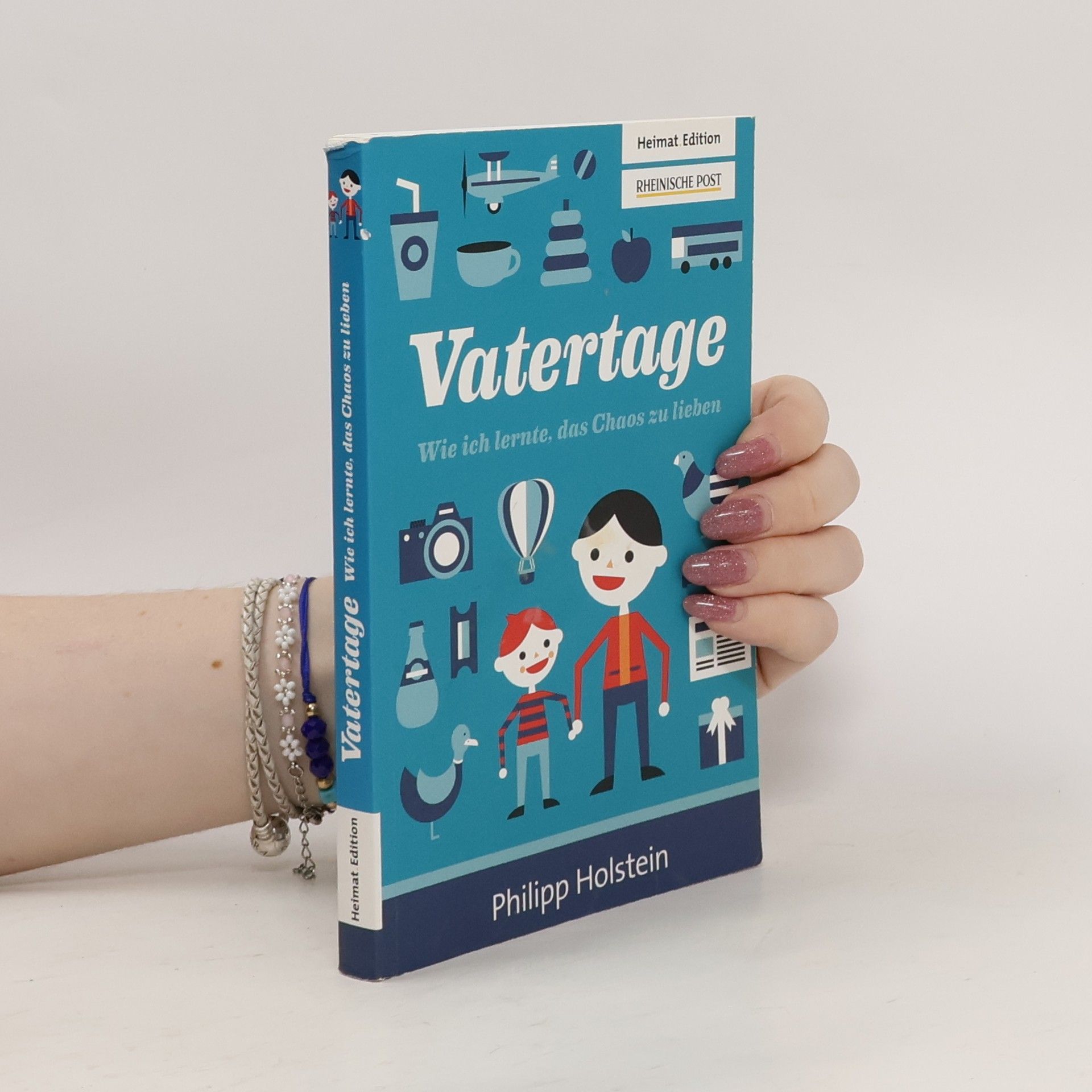 Philipp Holstein Vatertage