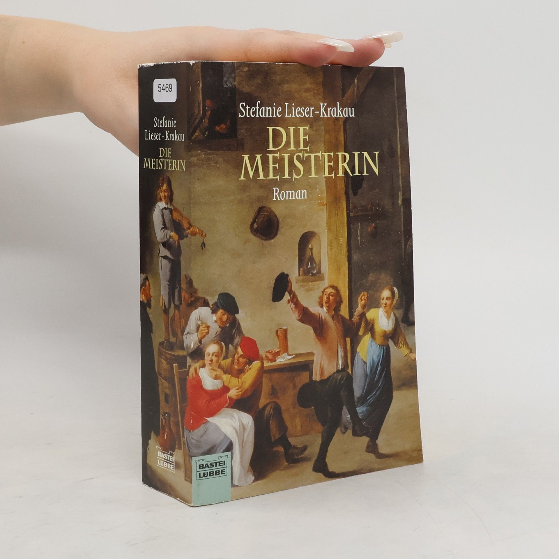 Stefanie Lieser Krakau Die Meisterin