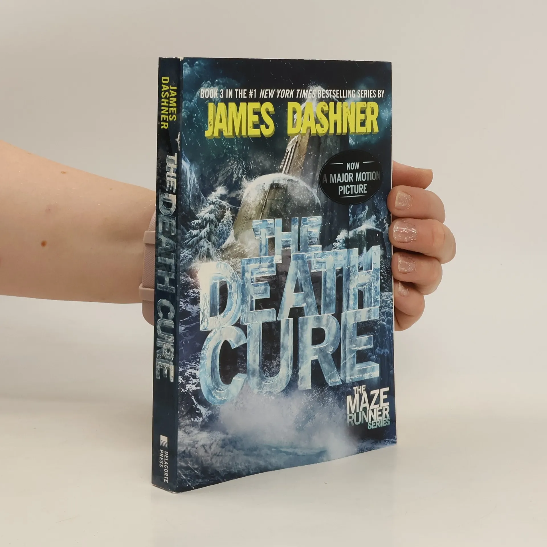 The death cure | Kniha | James Dashner | EN