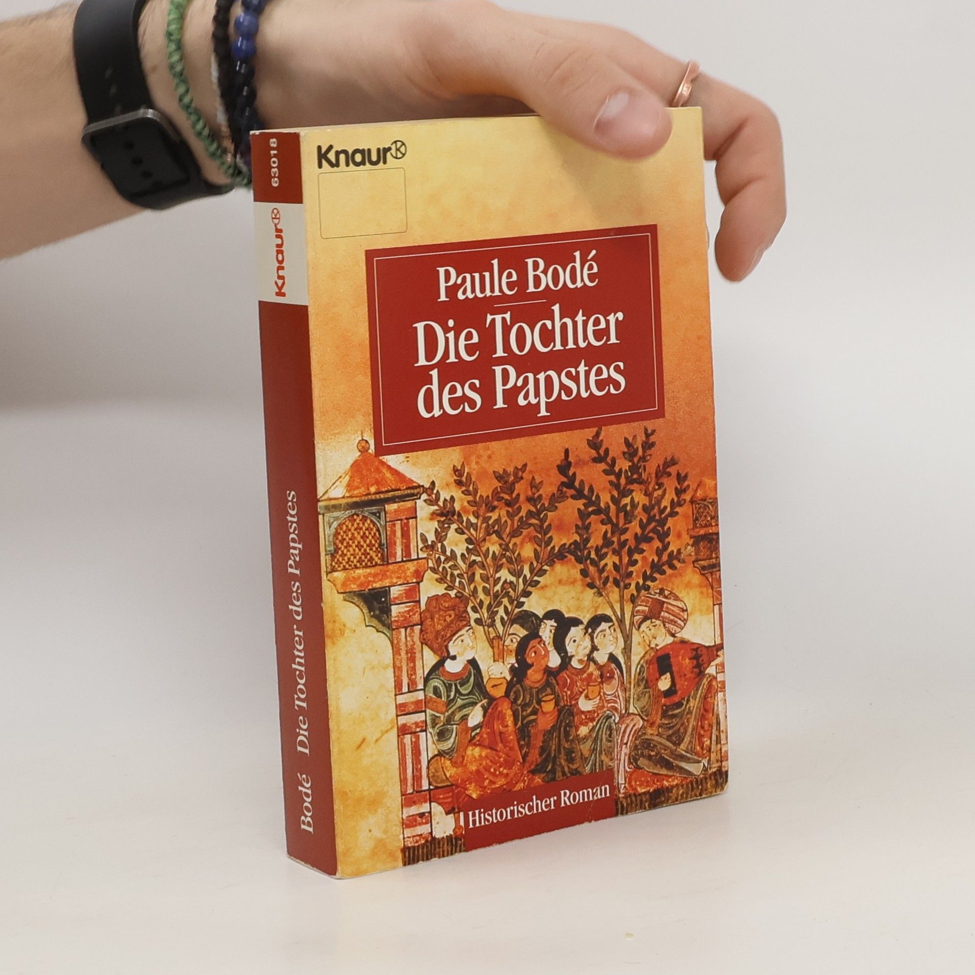 Paule Bode Die Tochter des Papstes