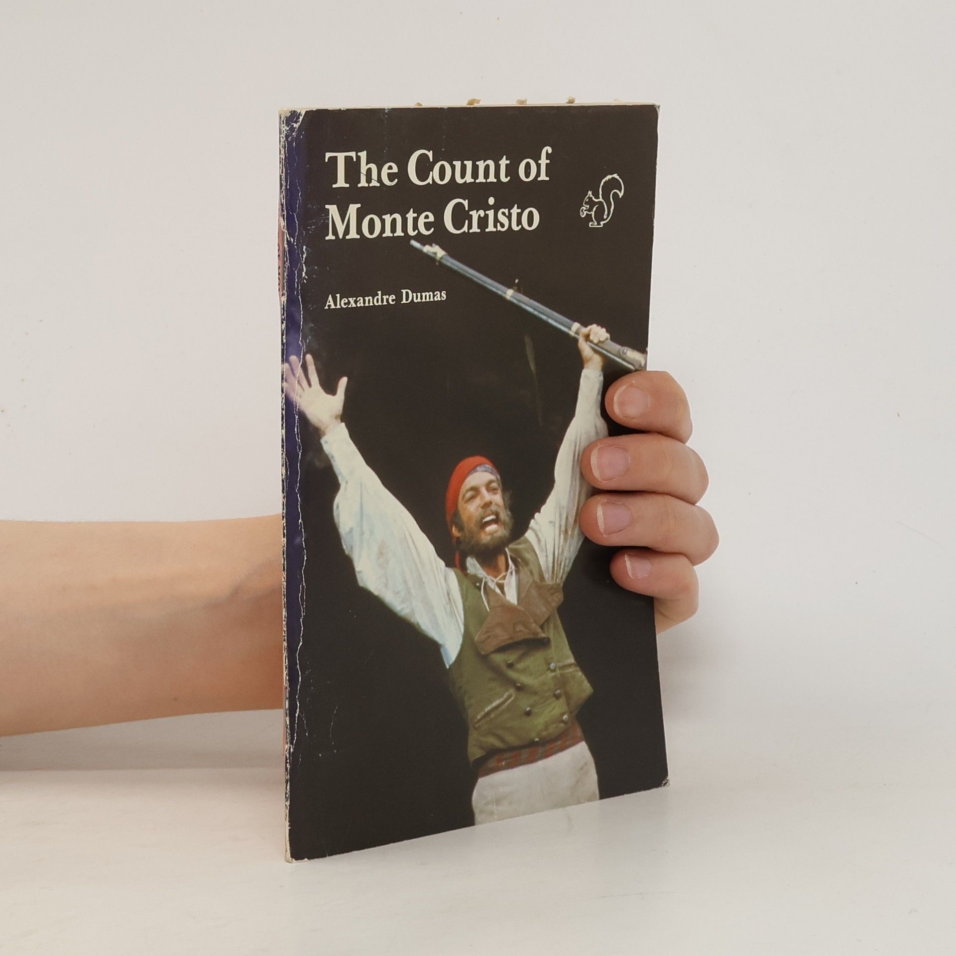 Alexandre Dumas The Count of Monte Cristo
