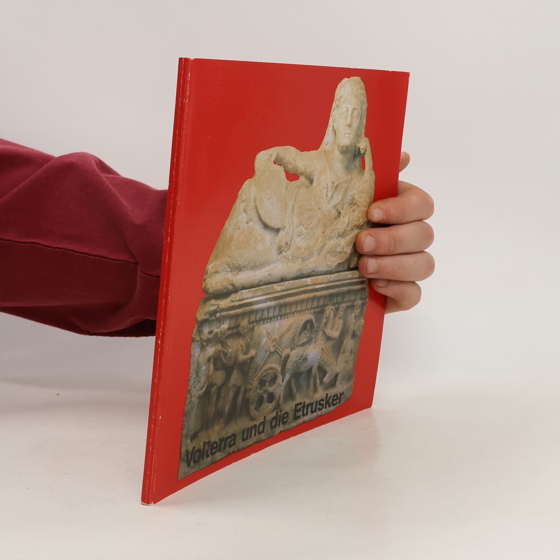 Autorenkollektiv Volterra und die Etrusker