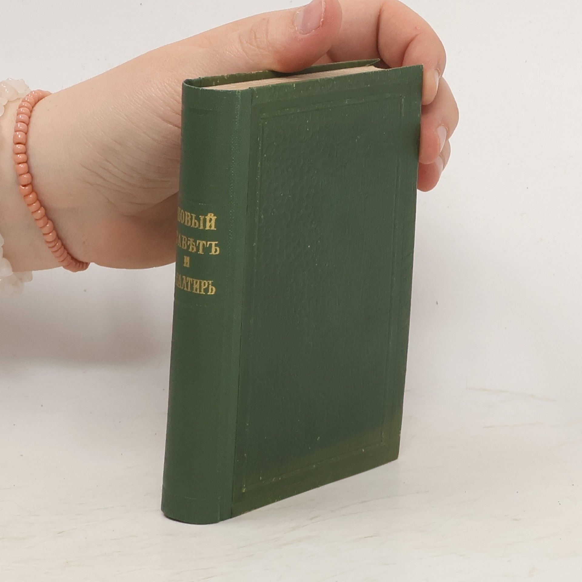 Autorenkollektiv Новый заветь господа нашего Iисуса Xриста