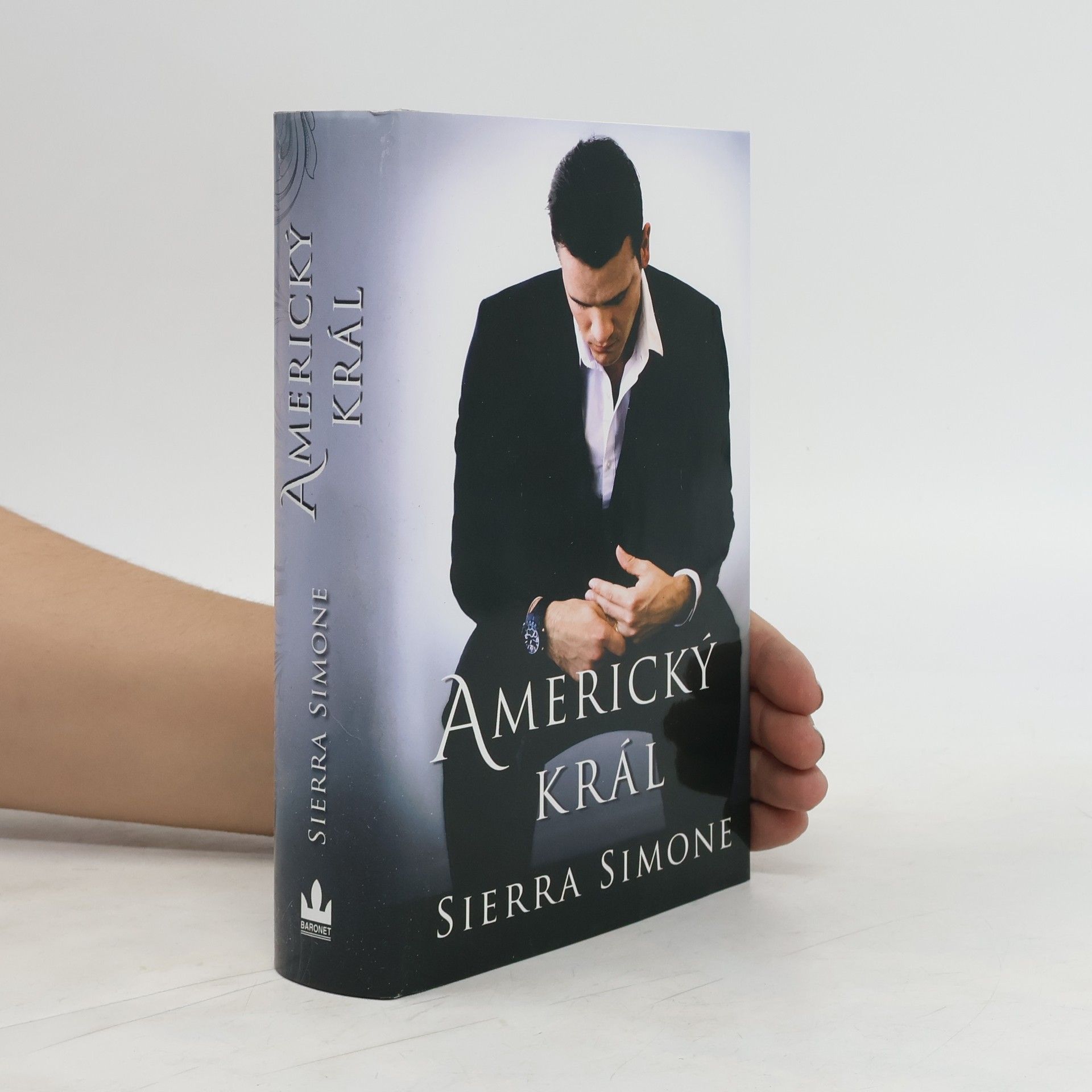 Sierra Simone Americký král