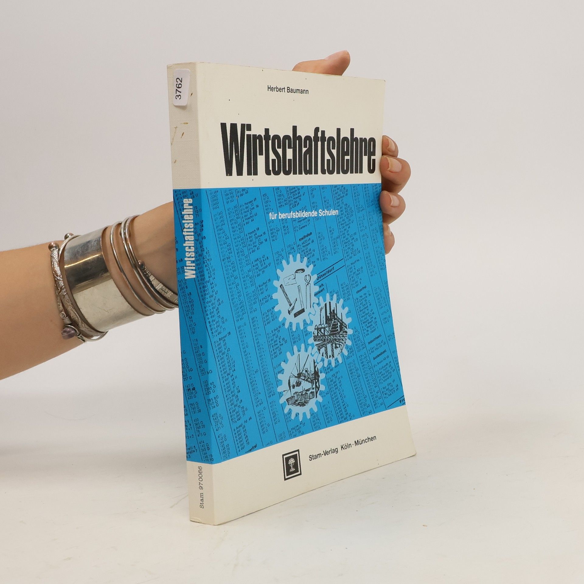 Herbert Baumann Wirtschaftslehre