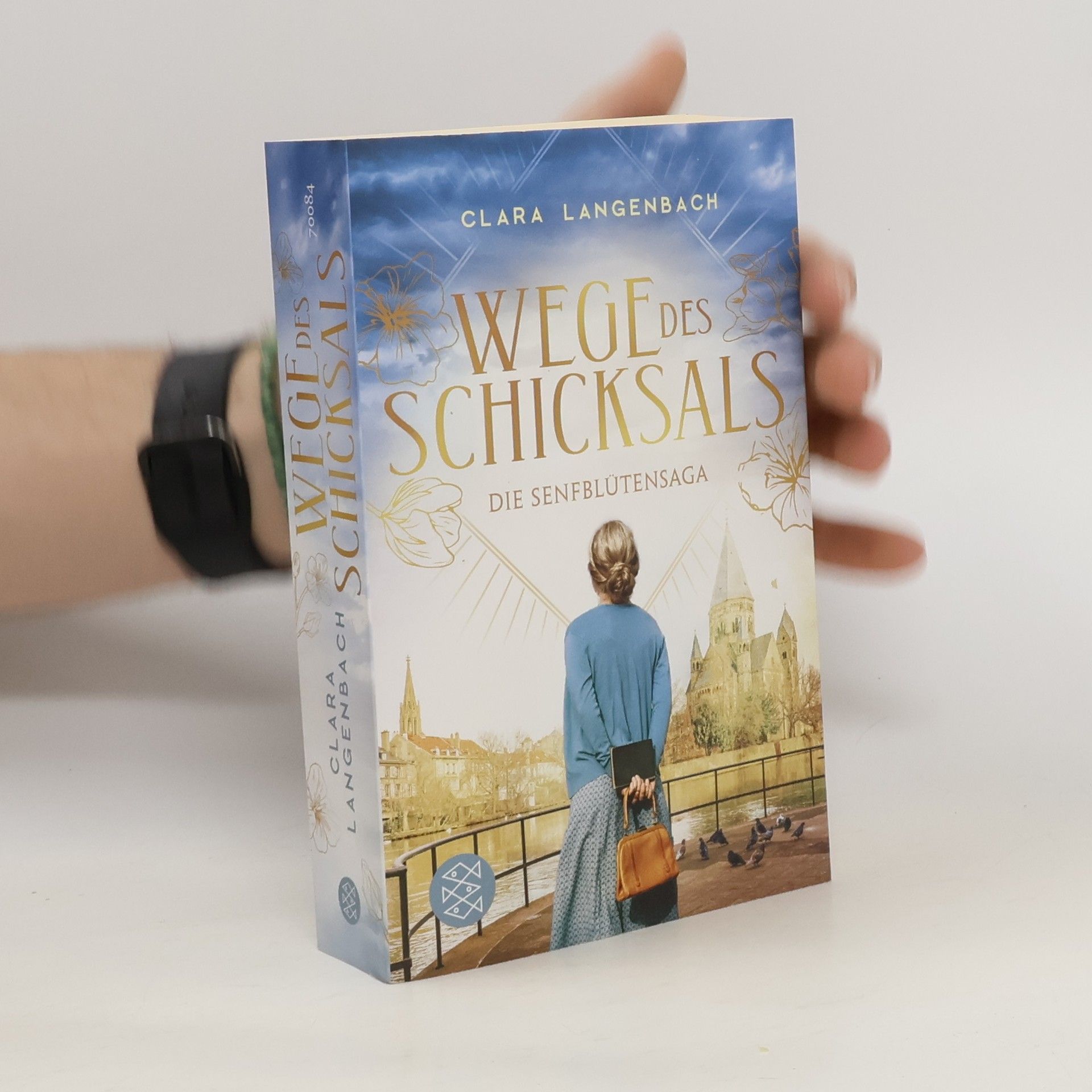 Clara Langenbach Die Senfblütensaga - Wege des Schicksals