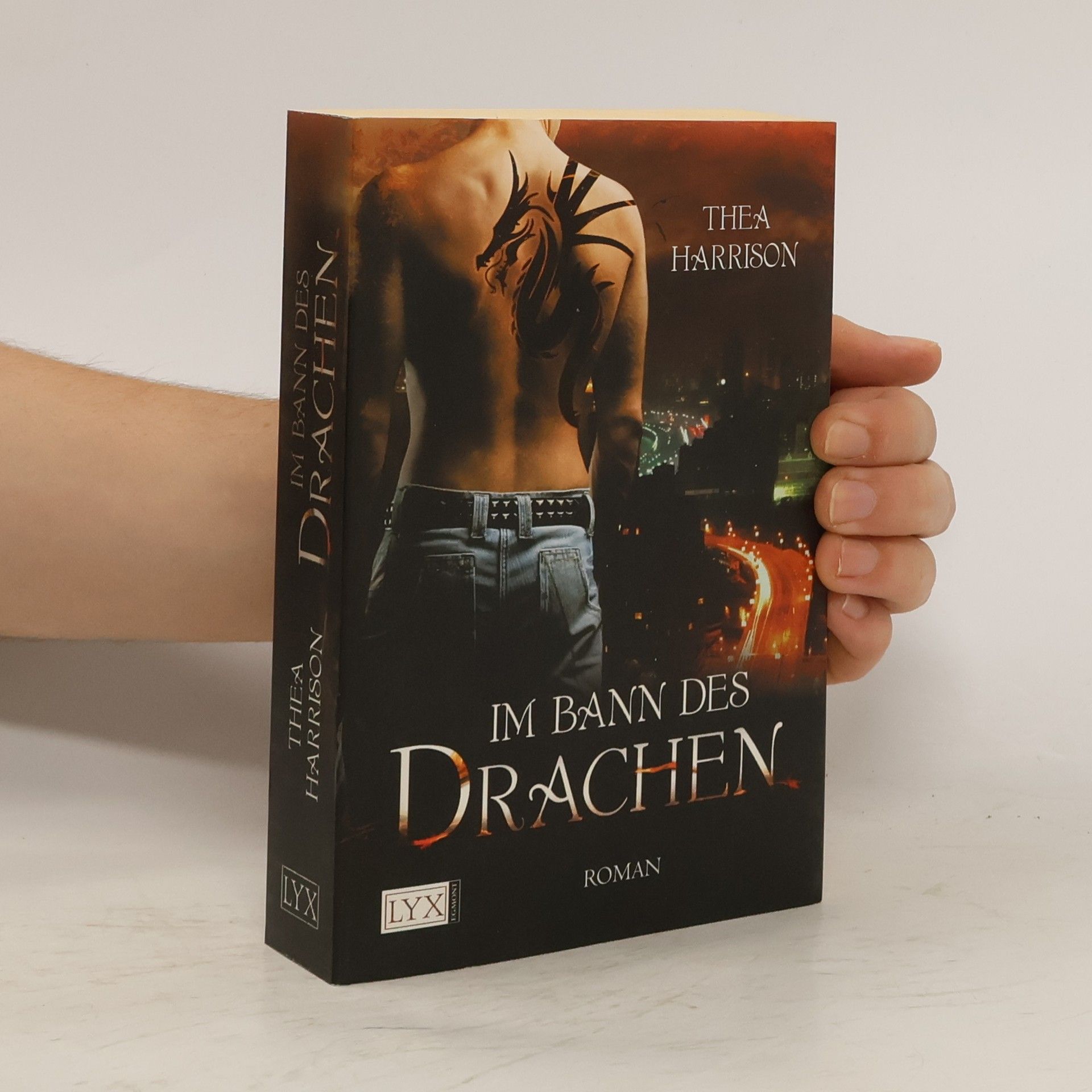 Thea Harrison Im Bann des Drachen