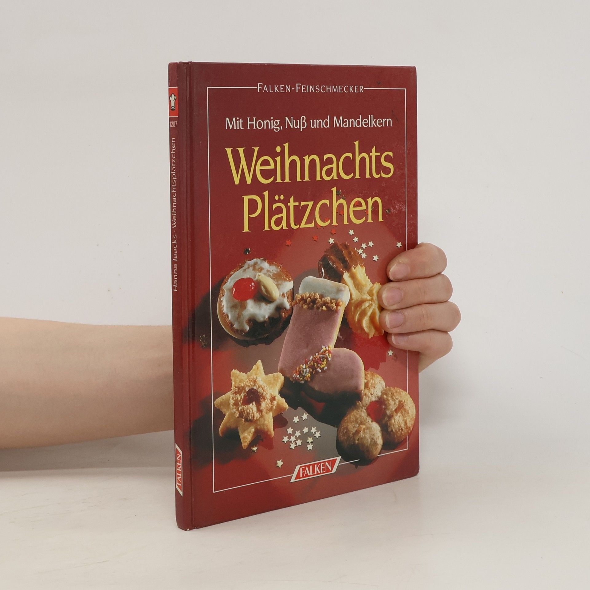 Hanna Jaacks Weihnachtsplätzchen