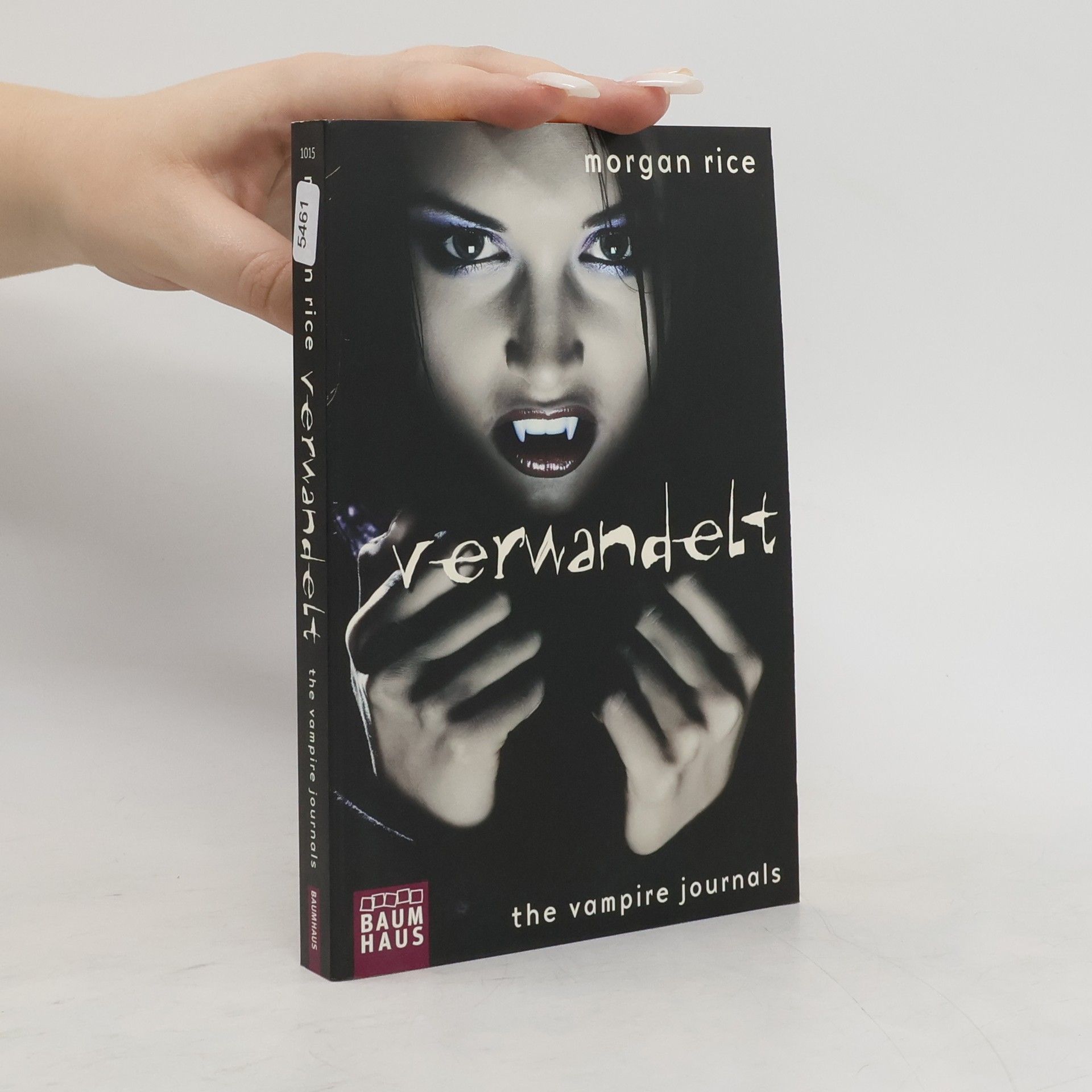 Morgan Rice The Vampire Journals - Verwandelt