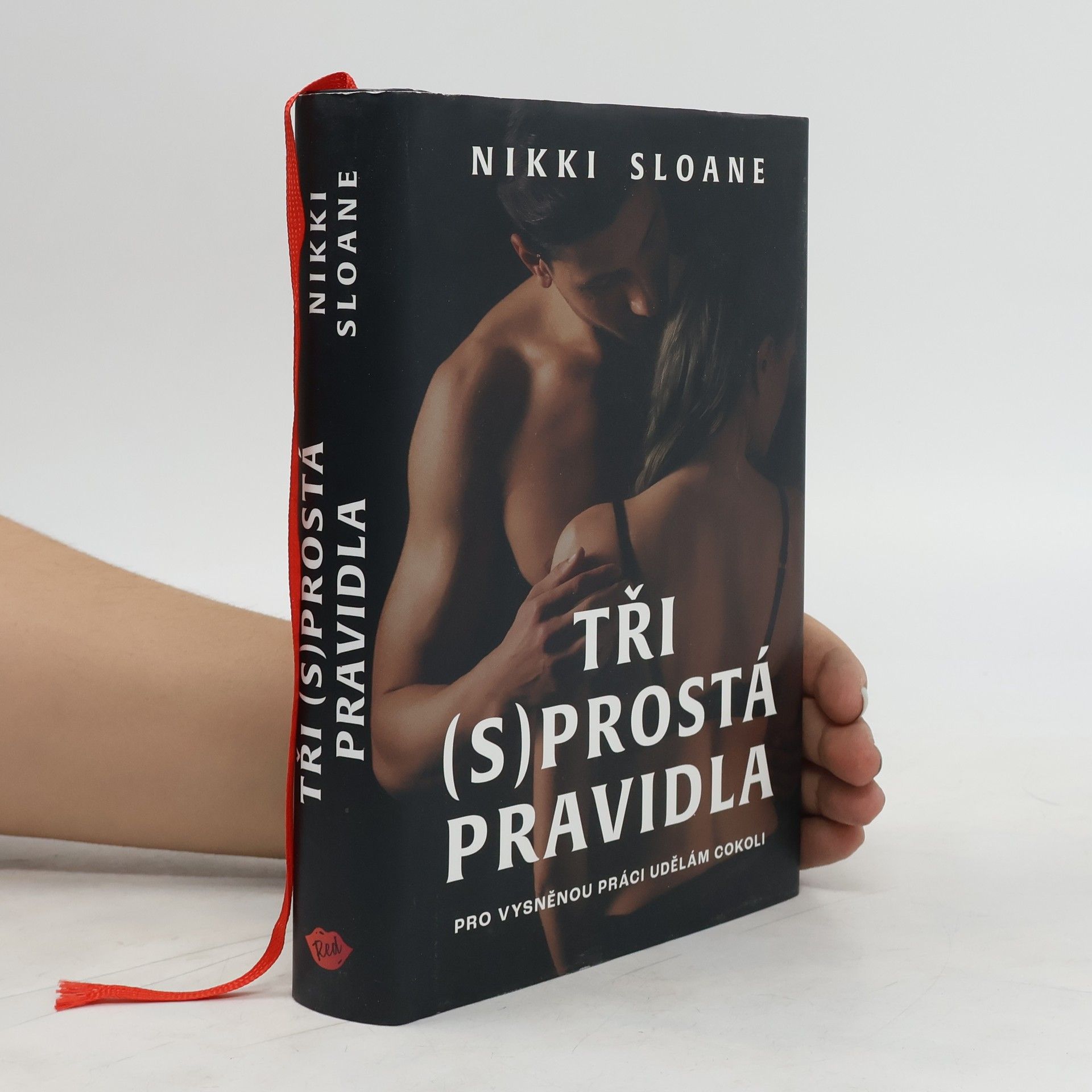 Nikki Sloane Tři (s)prostá pravidla