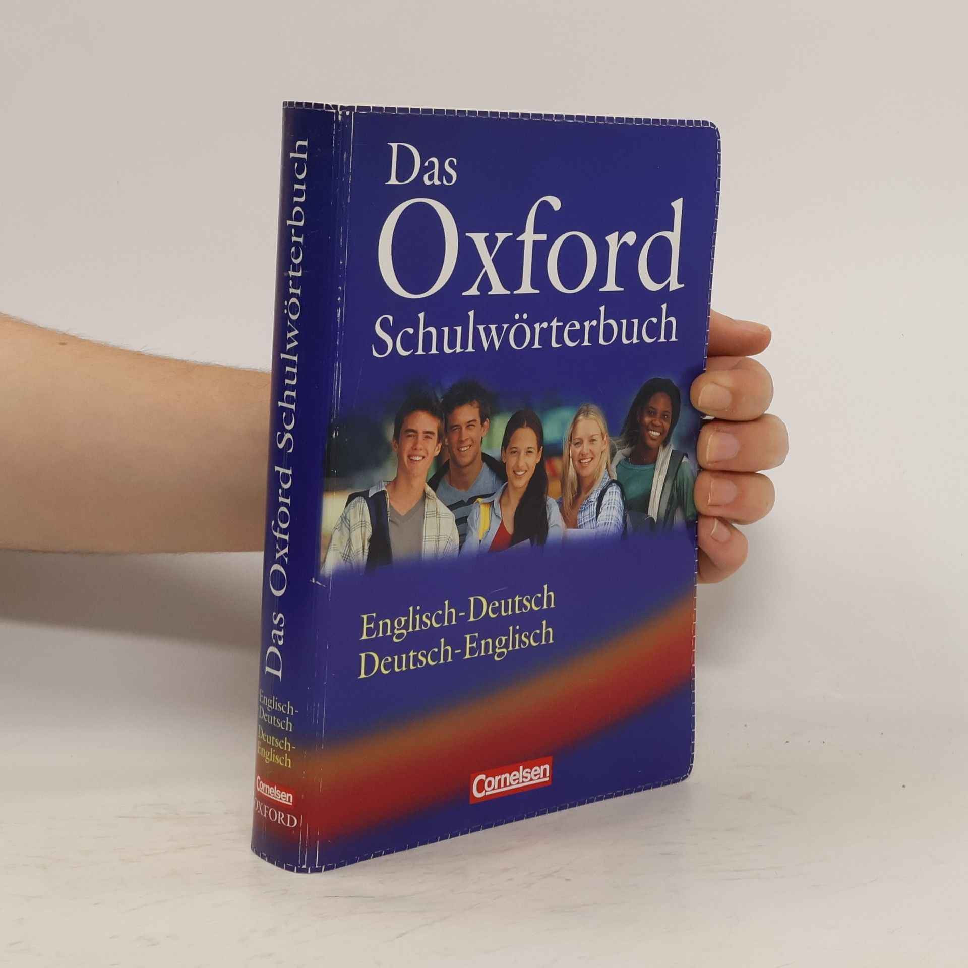 Autorenkollektiv Das Oxford Schulwörterbuch