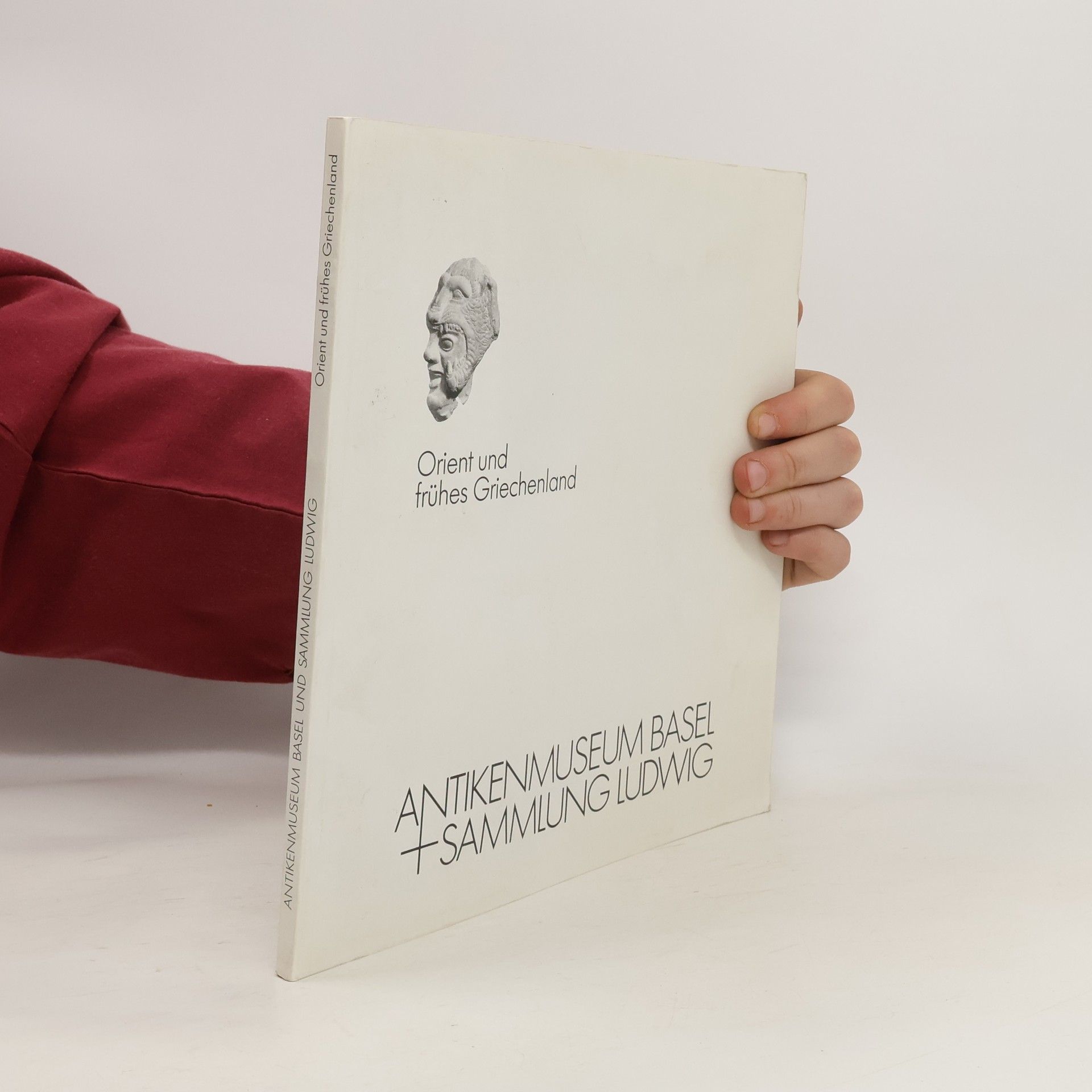 Collectif d'auteurs Orient und frühes Griechenland
