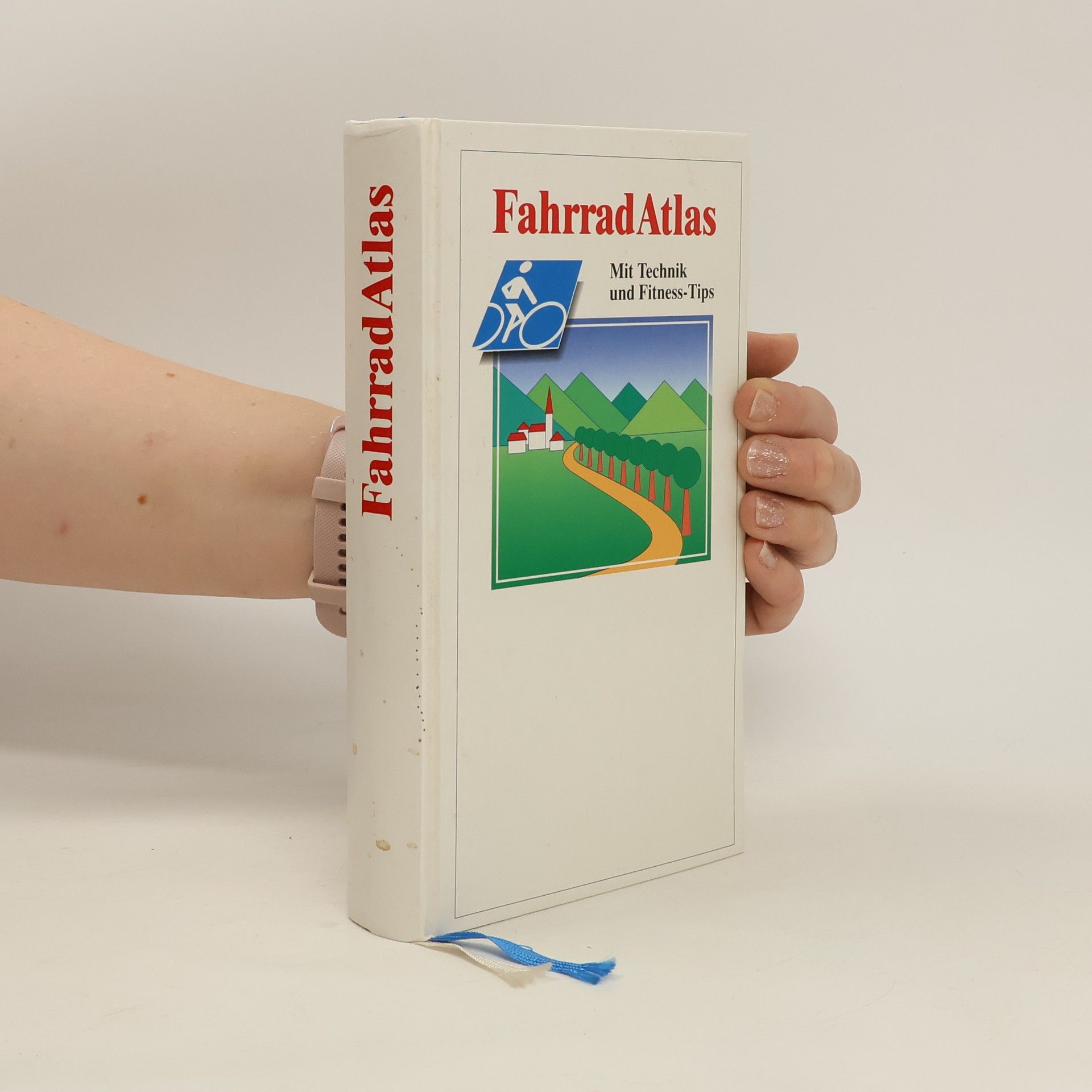 Autorenkollektiv Fahrrad  Atlas