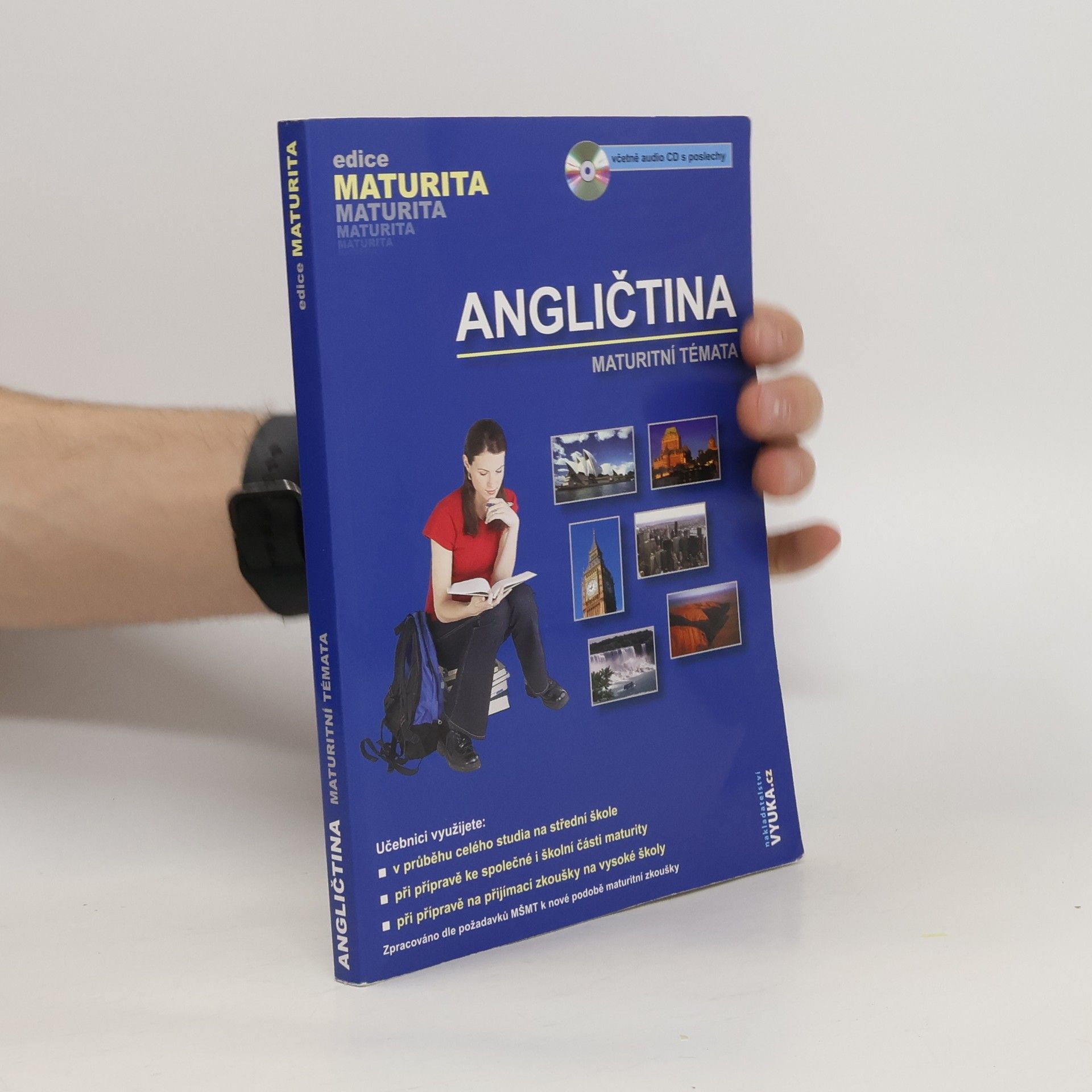 Dagmar ElHmoudová Angličtina: maturitní témata
