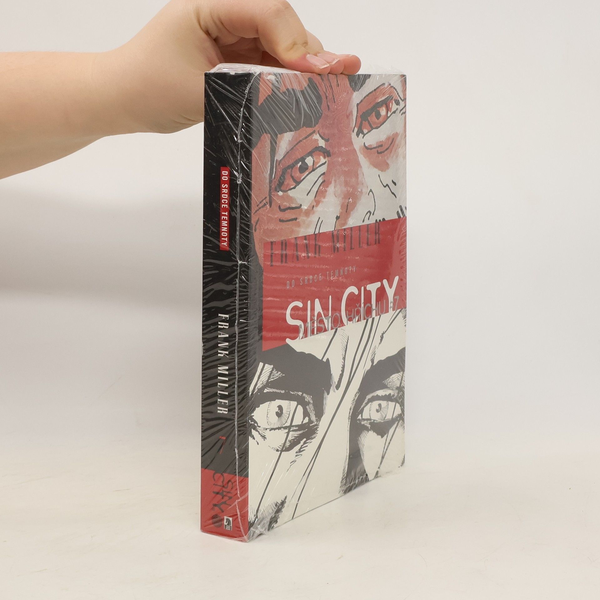 Frank Miller Sin City: Město hříchu 7 : Do srdce temnoty