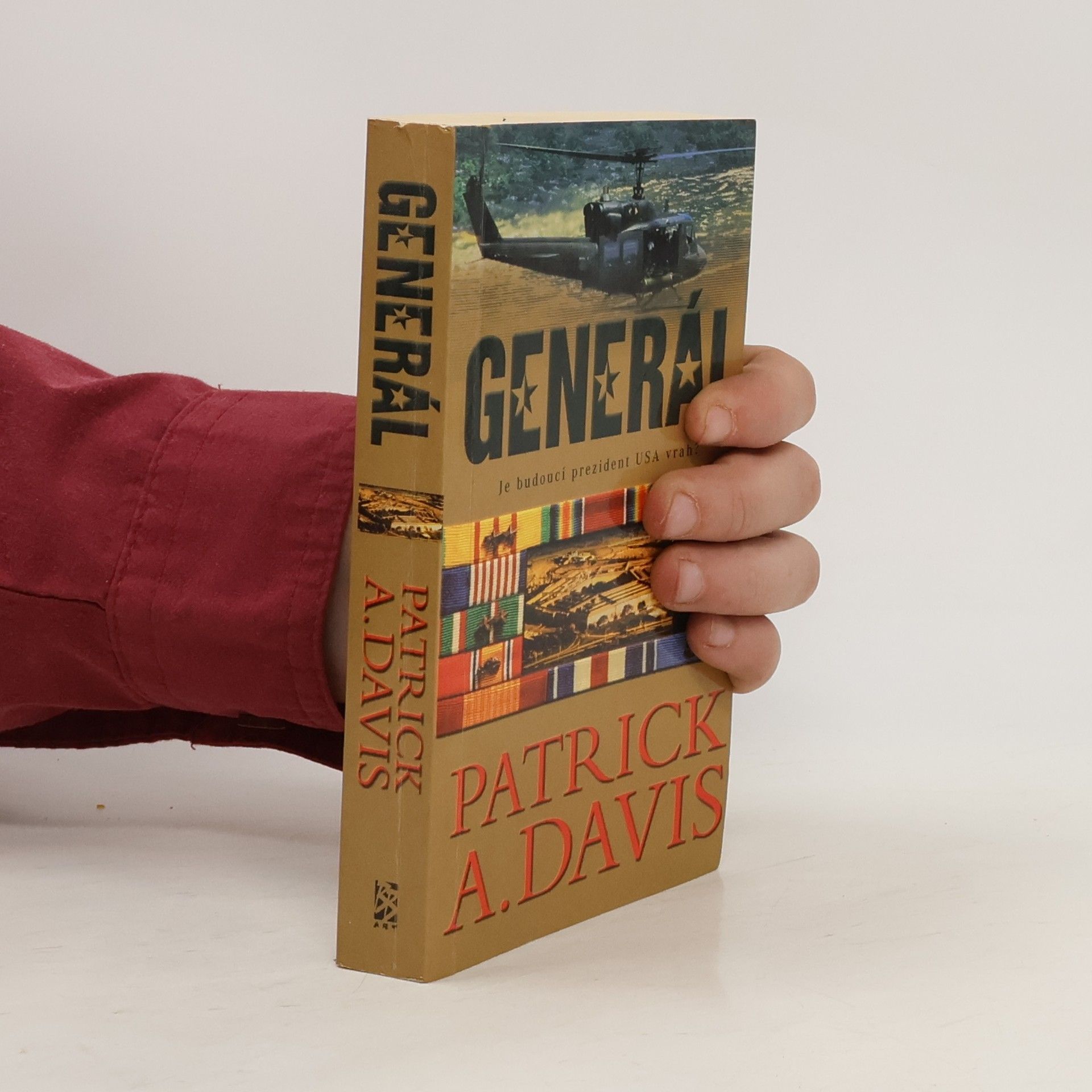 Patrick A. Davis Generál