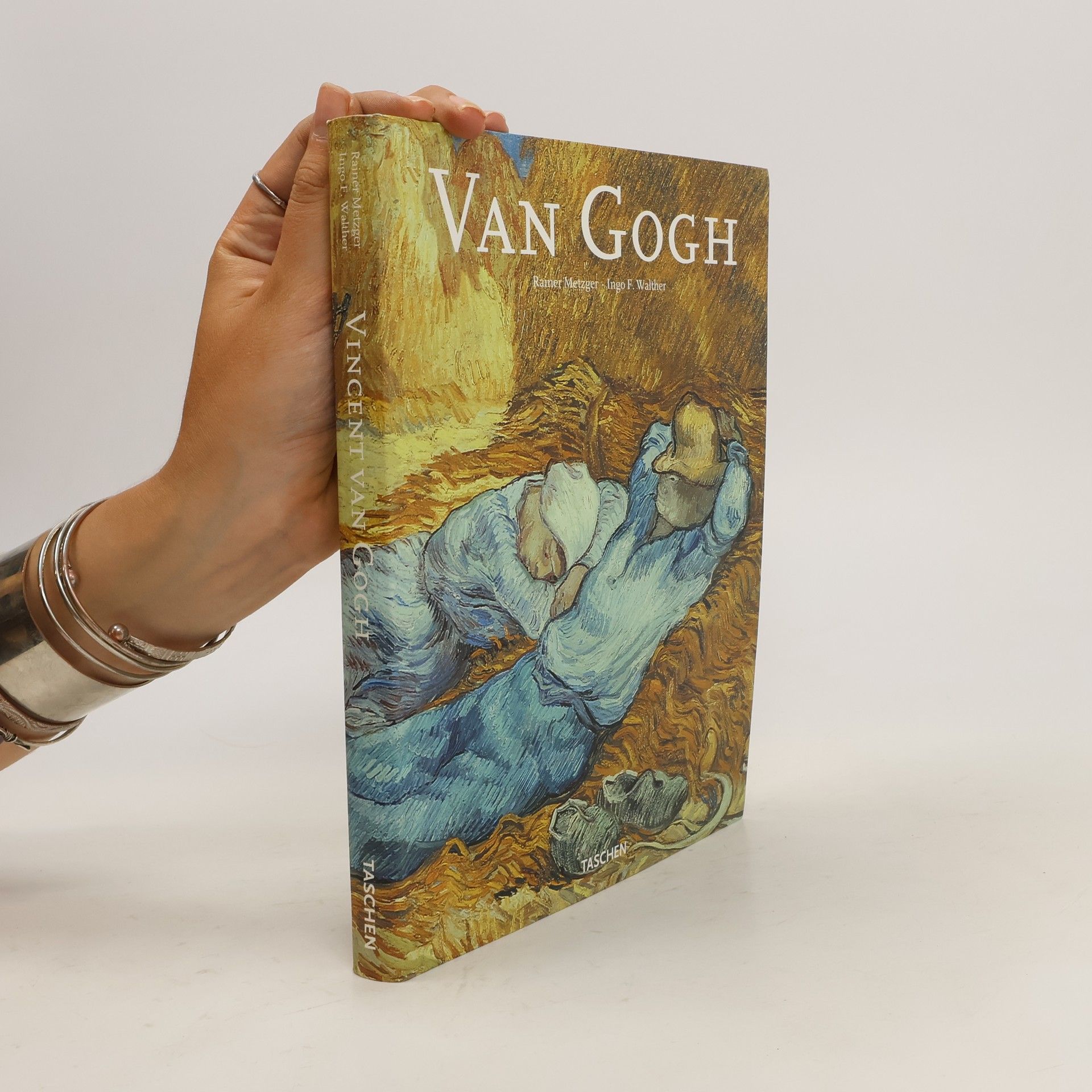 Rainer Metzger Vincent van Gogh : 1853-1890