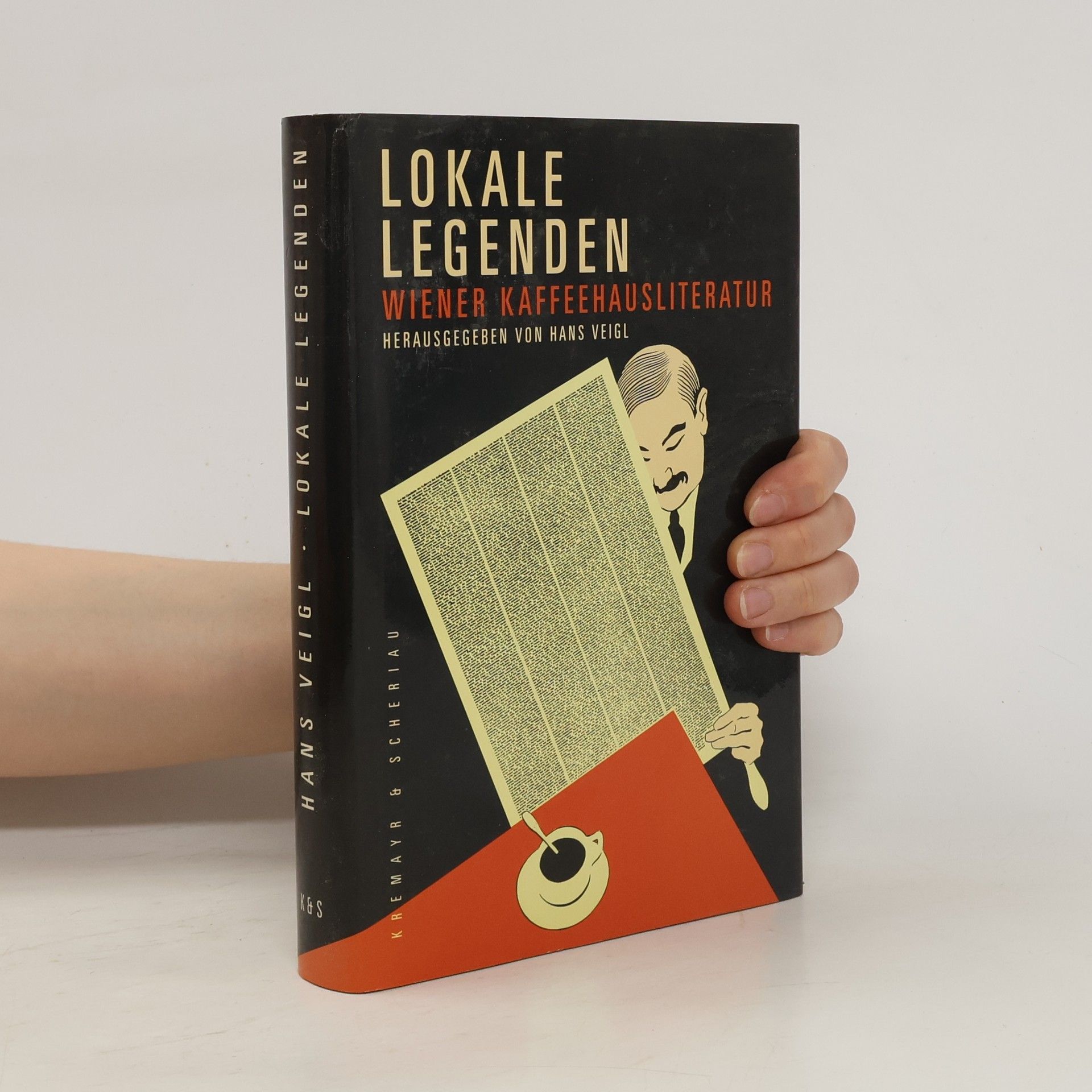 Hans Veigl Lokale Legenden