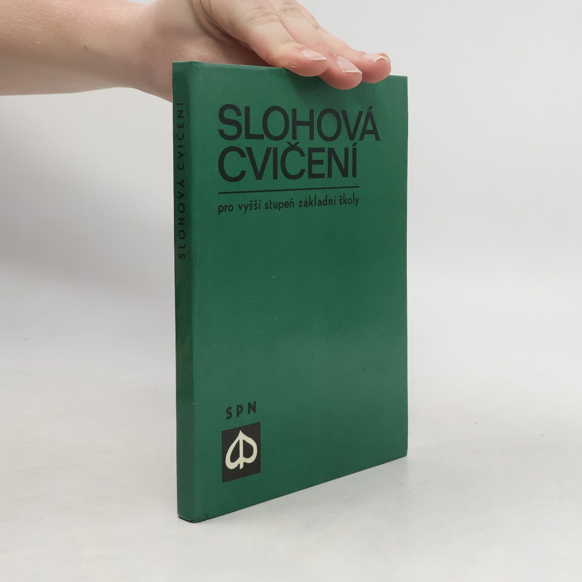 Josef Hubáček Slohová cvičení