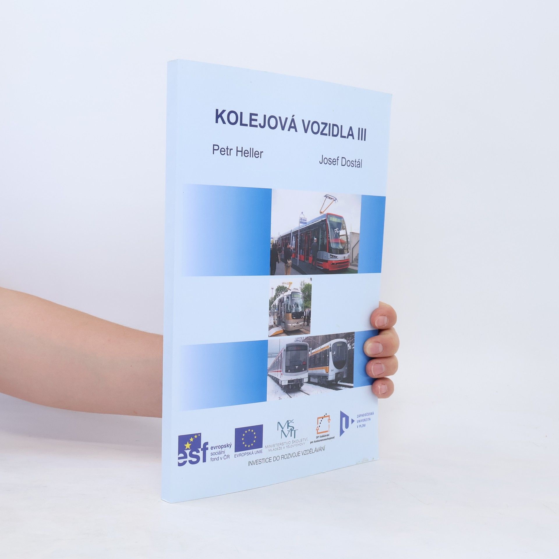 Petr Heller Kolejová vozidla III