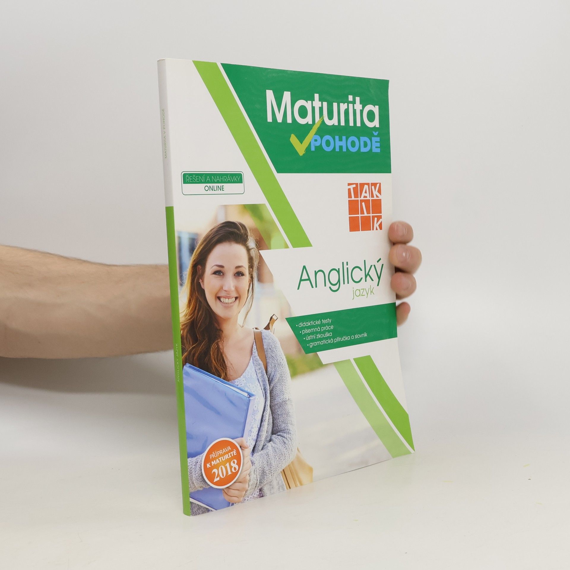 kolektiv Maturita v pohodě: Anglický jazyk