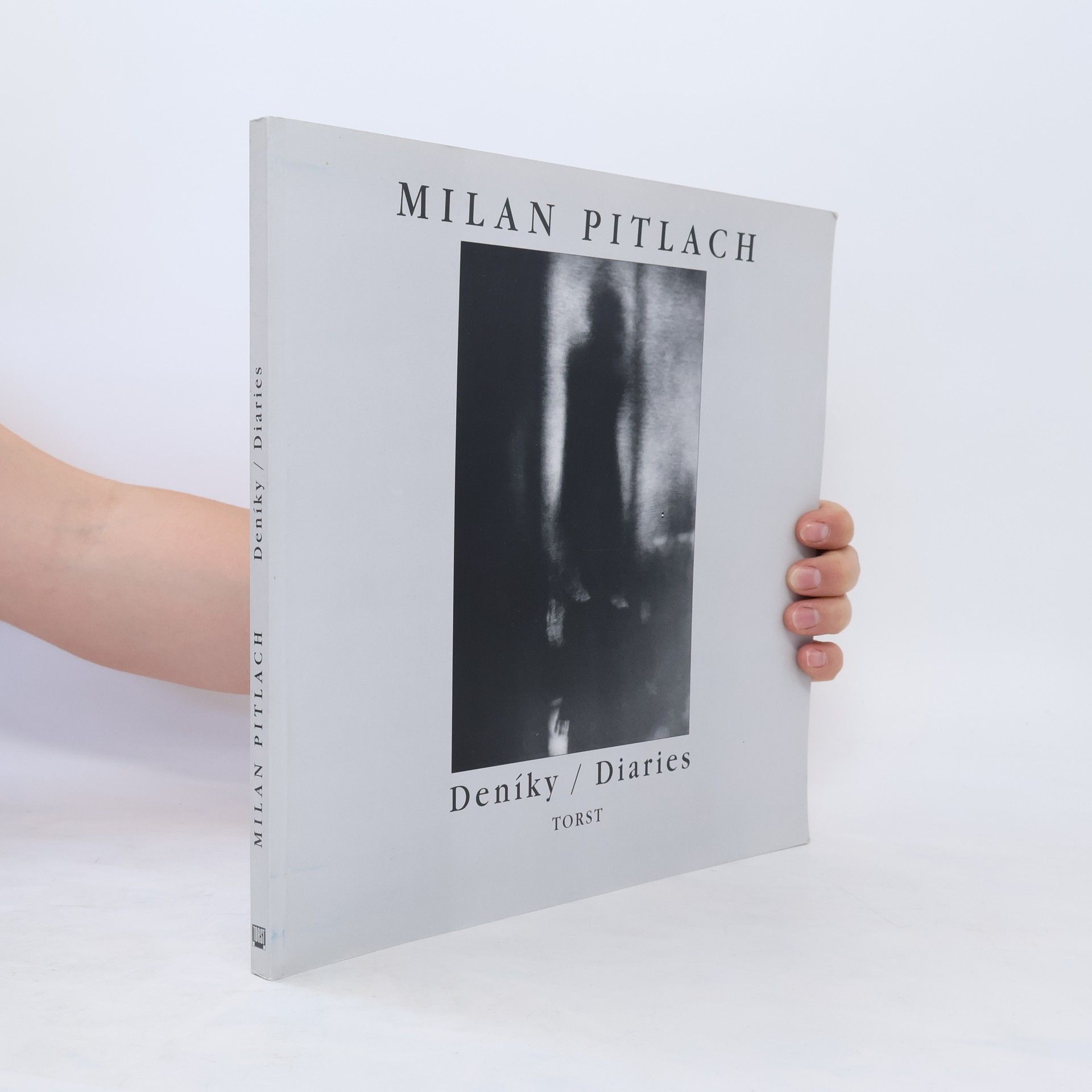 Milan Pitlach Deníky. Diaries