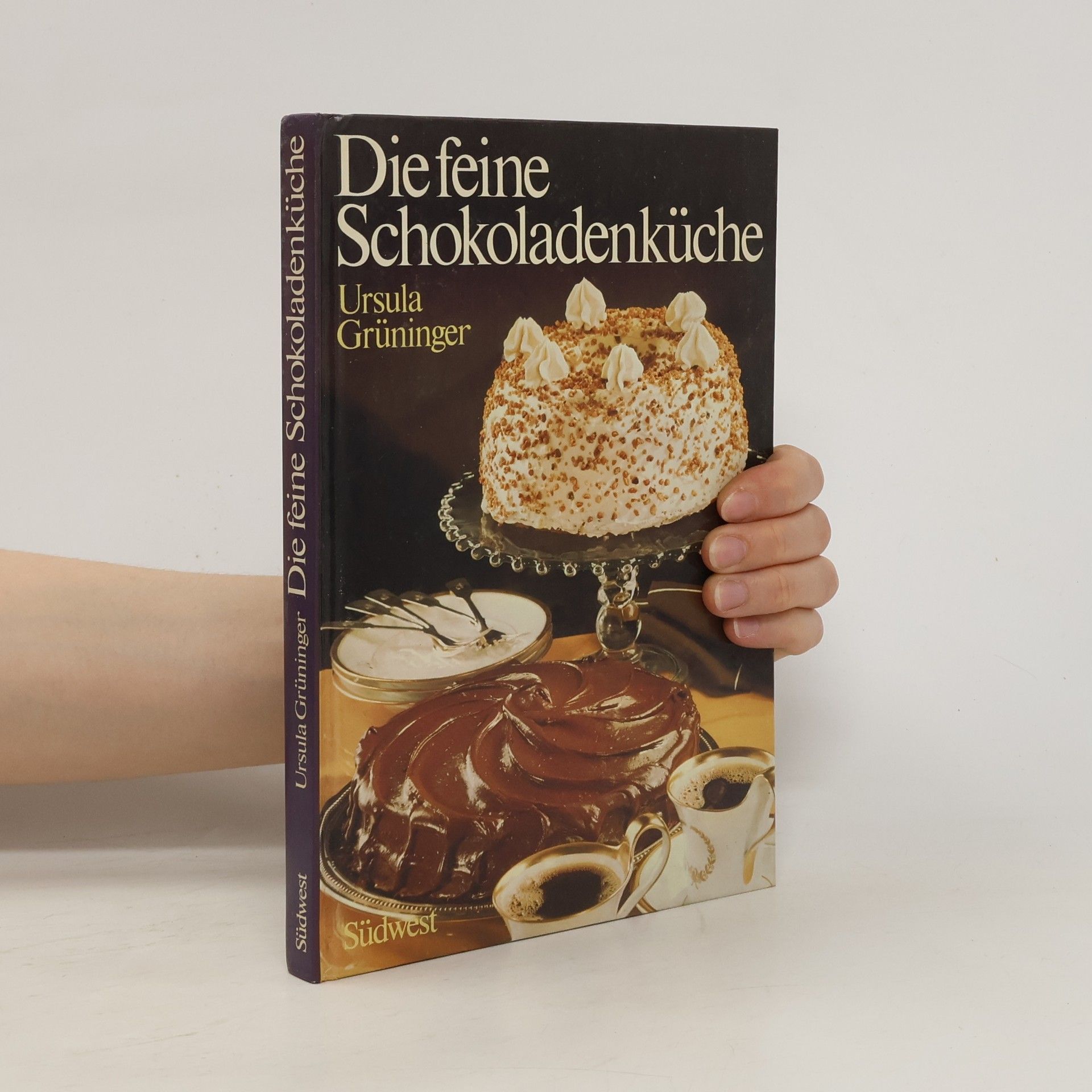 Ursula Grüninger Die feine Schokoladenküche