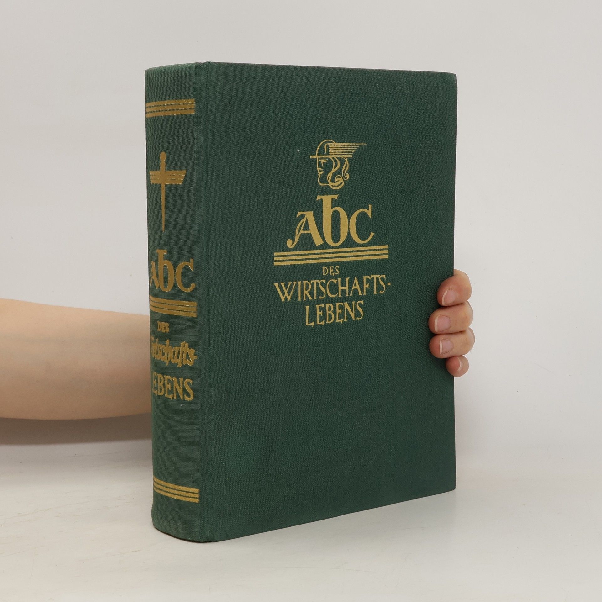 kolektiv Abc des wirtschaftslebens