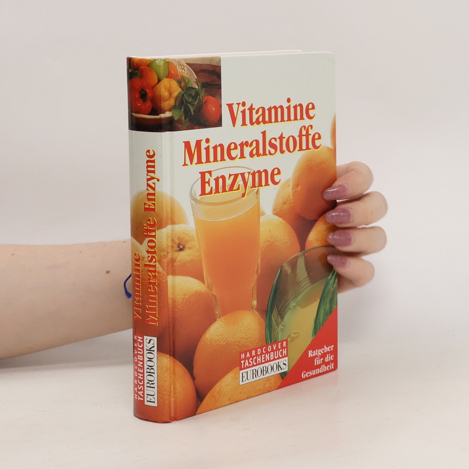 kolektiv Vitamine, Mineralstoffe, Enzyme