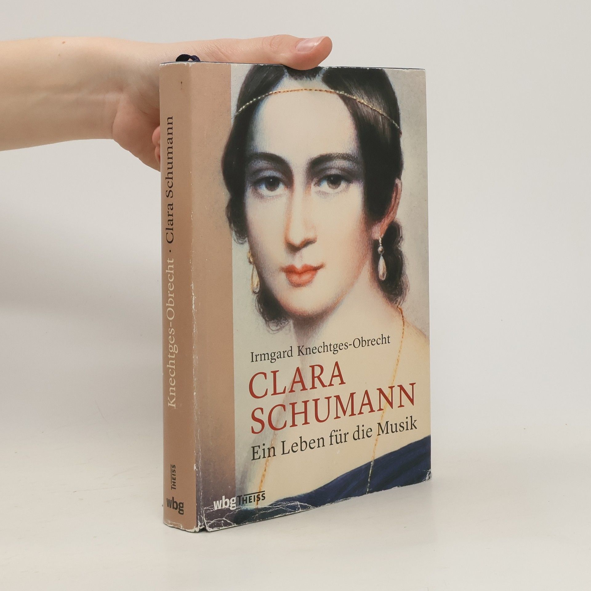 Irmgard Knechtges Obrecht Clara Schumann