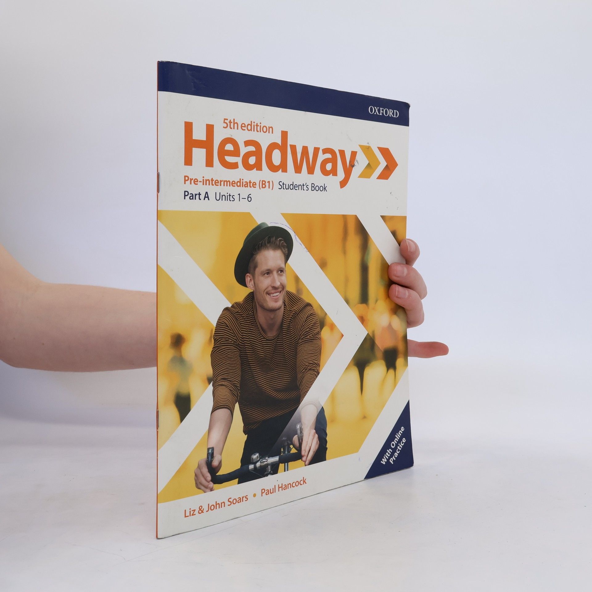 AA.VV. Headway 5E Pre-Interm SB A + online practice