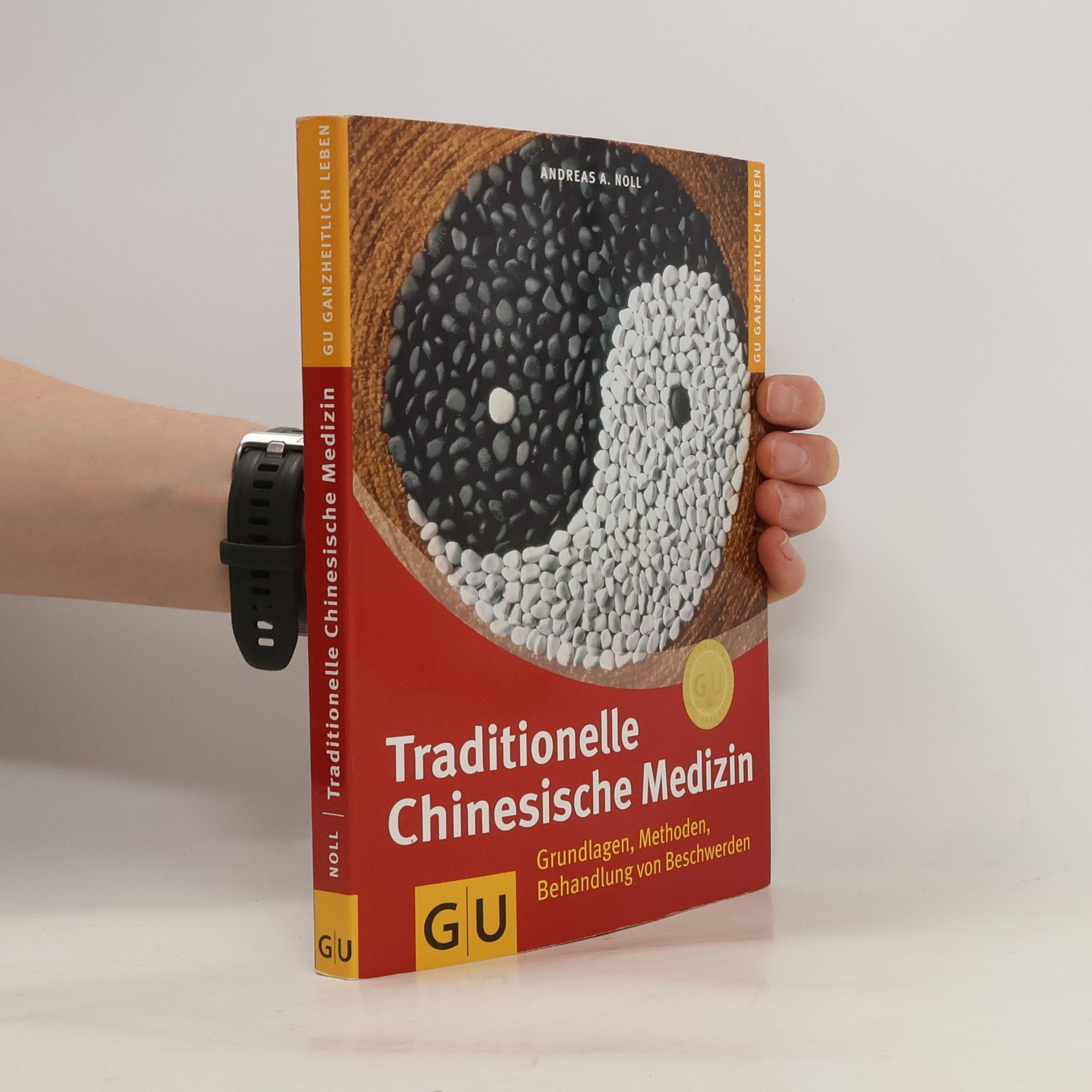 Andreas Noll Traditionelle chinesische Medizin