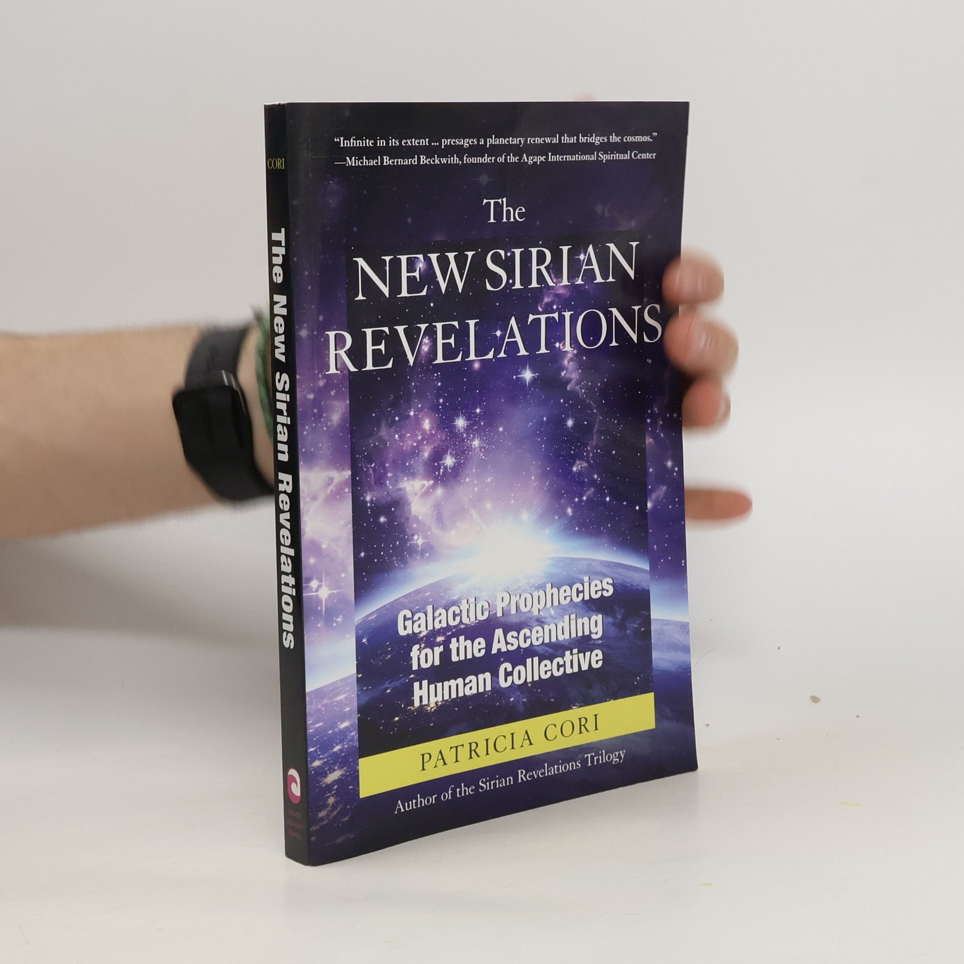 Patricia Cori The New Sirian Revelations