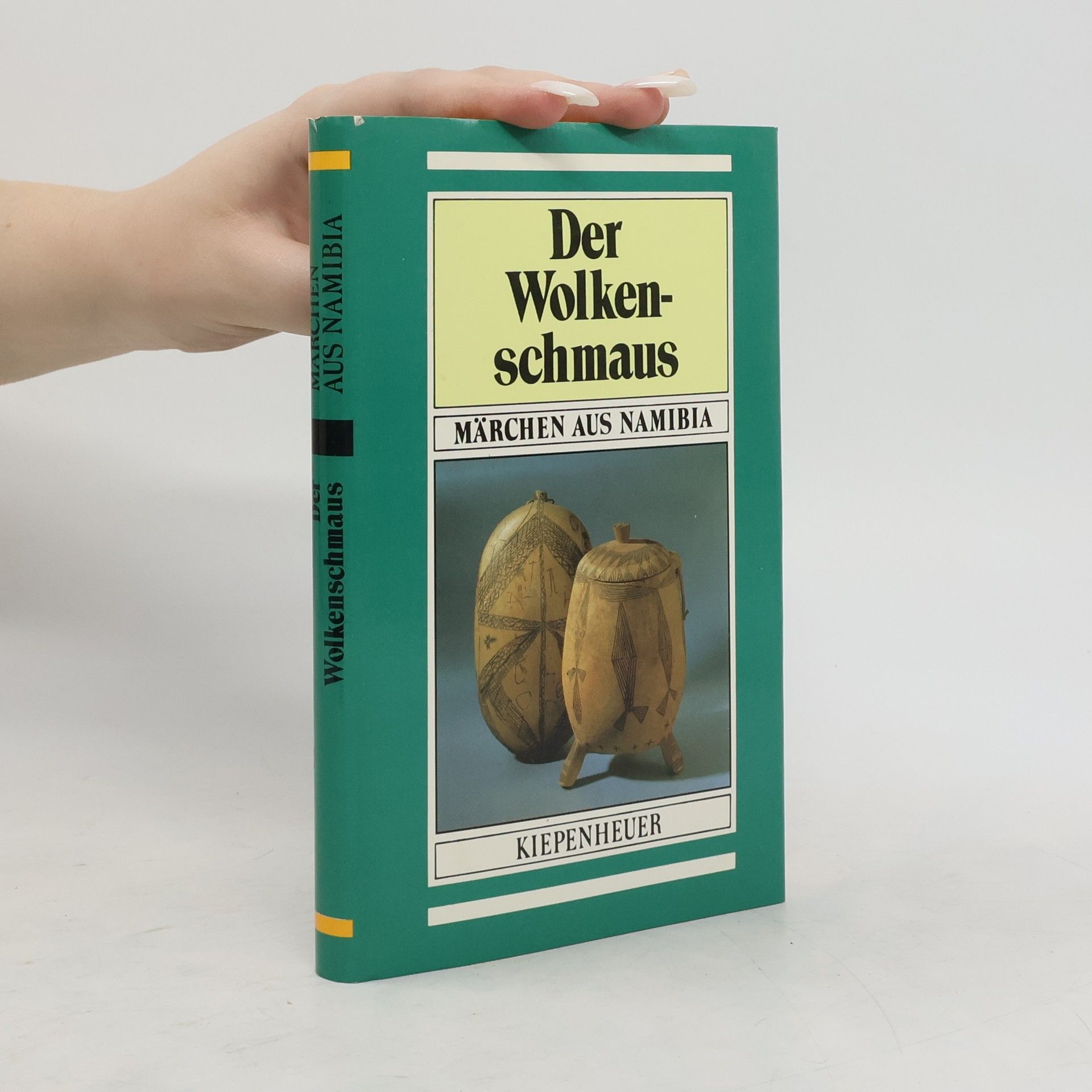 Rainer Arnold Der Wolkenschmaus