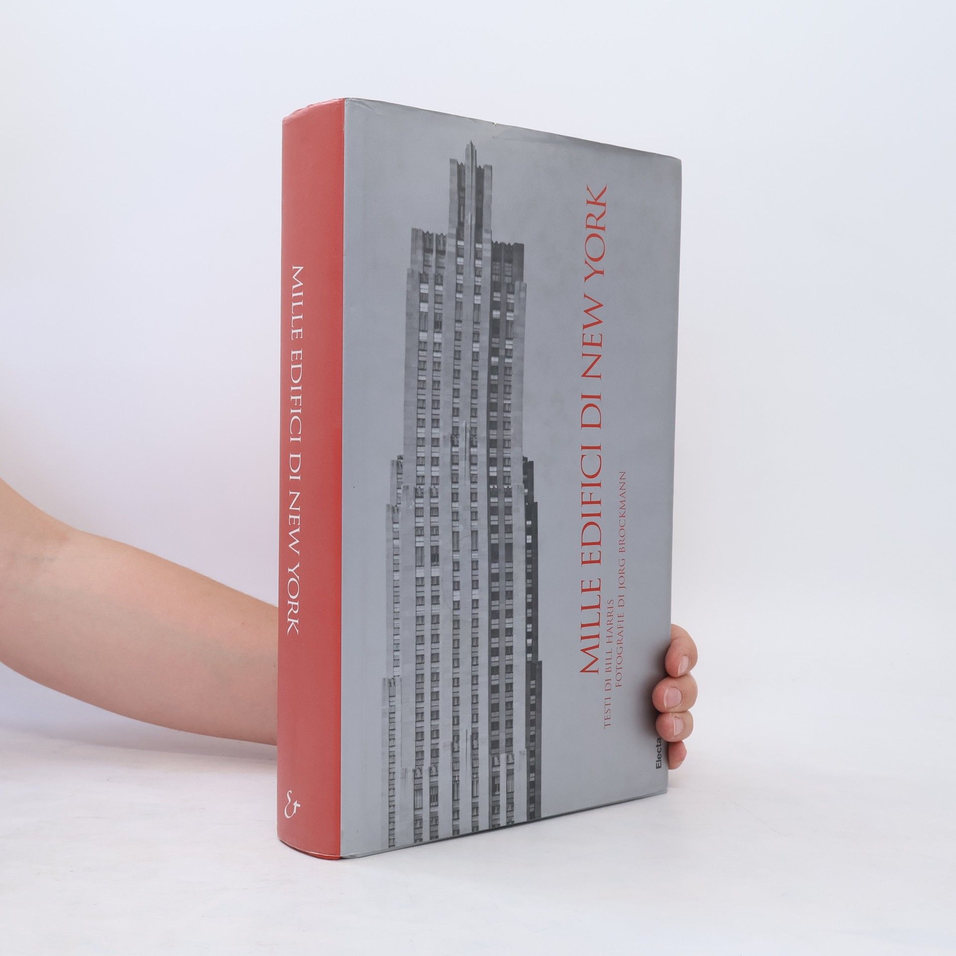 Bill Harris Mille edifici di New York
