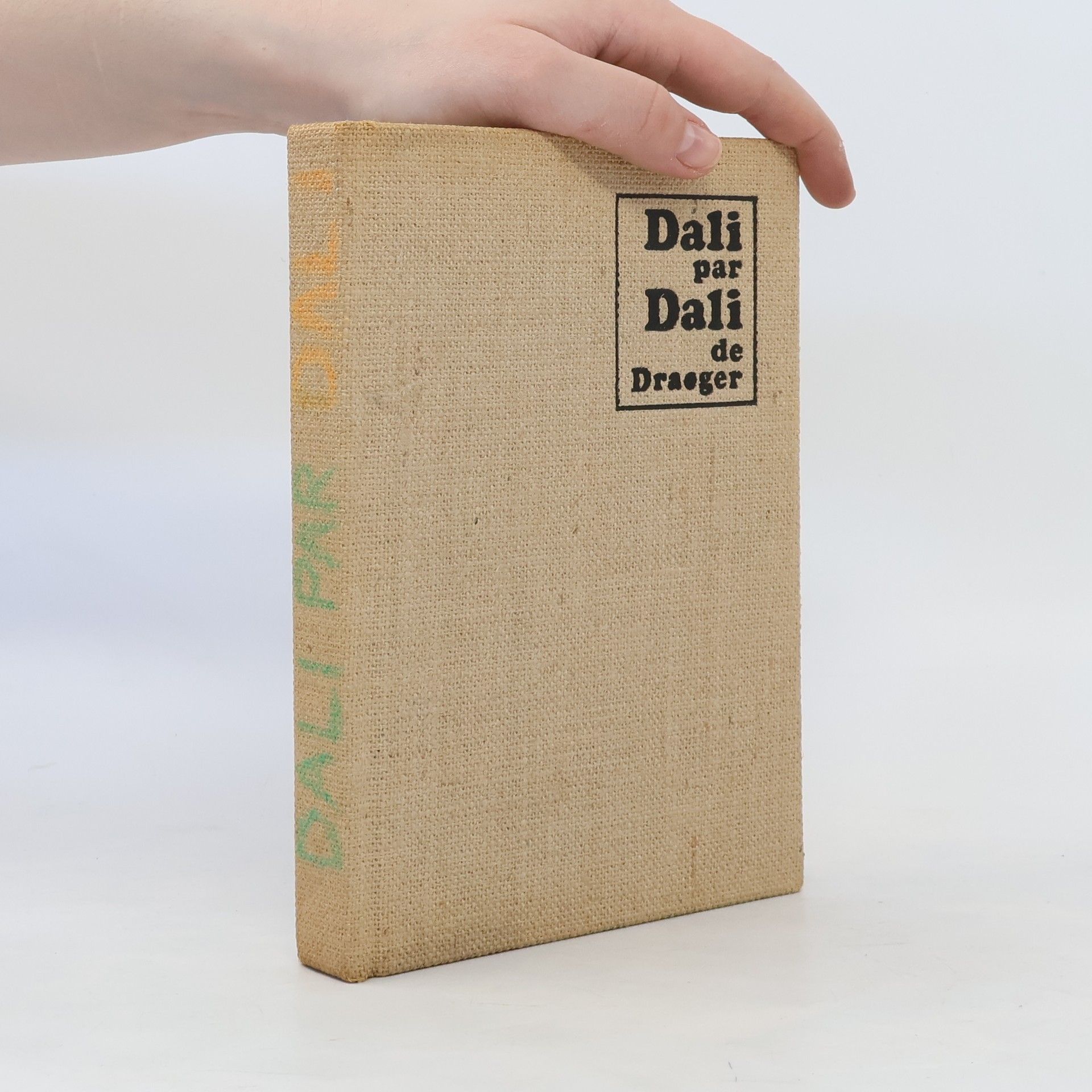 Editeur Draeger Dali par Dali de Draeger