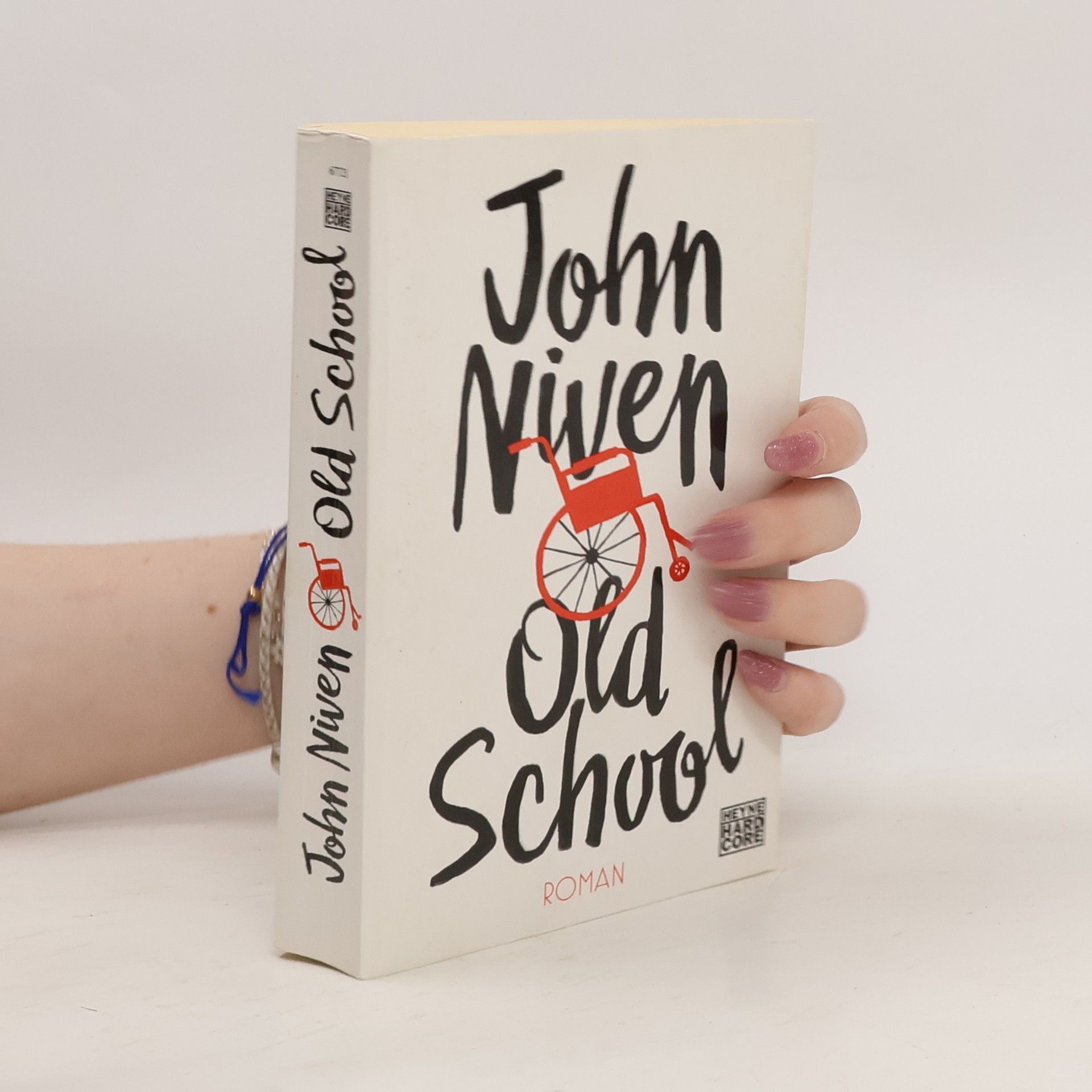 John Niven Old school