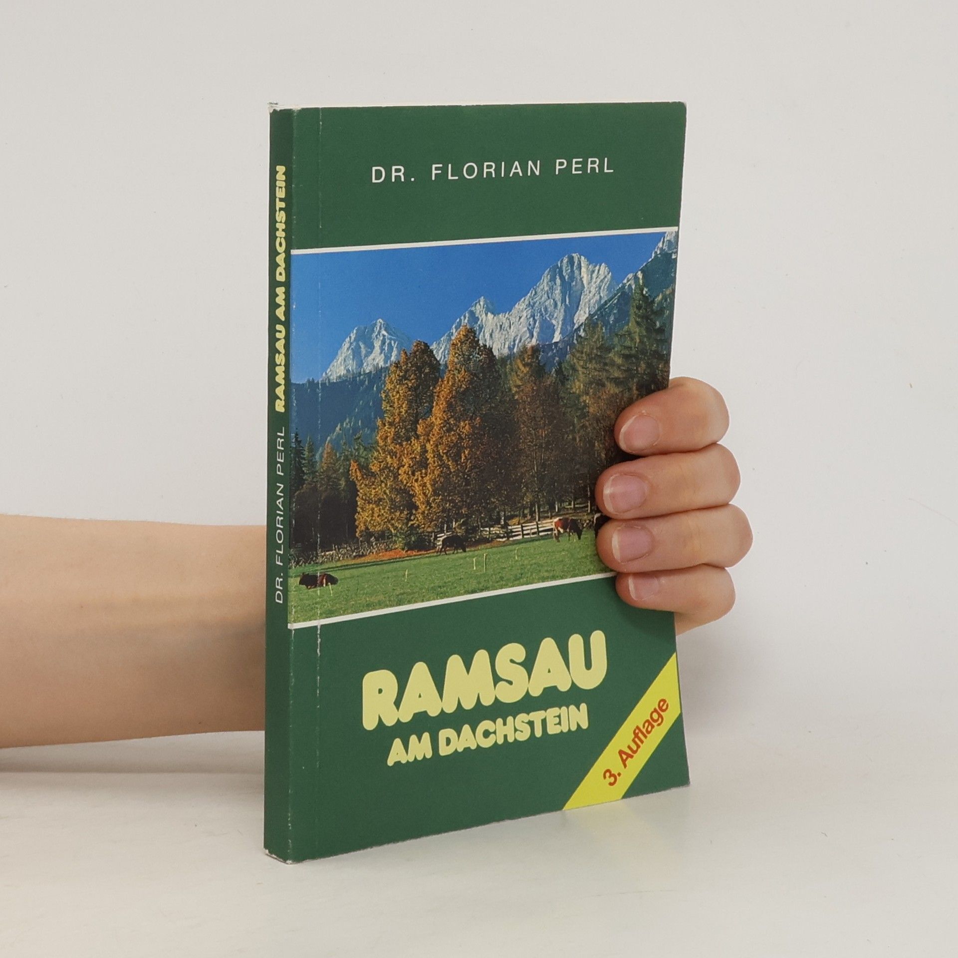 Florian Perl Ramsau bei Schladming/Dachstein