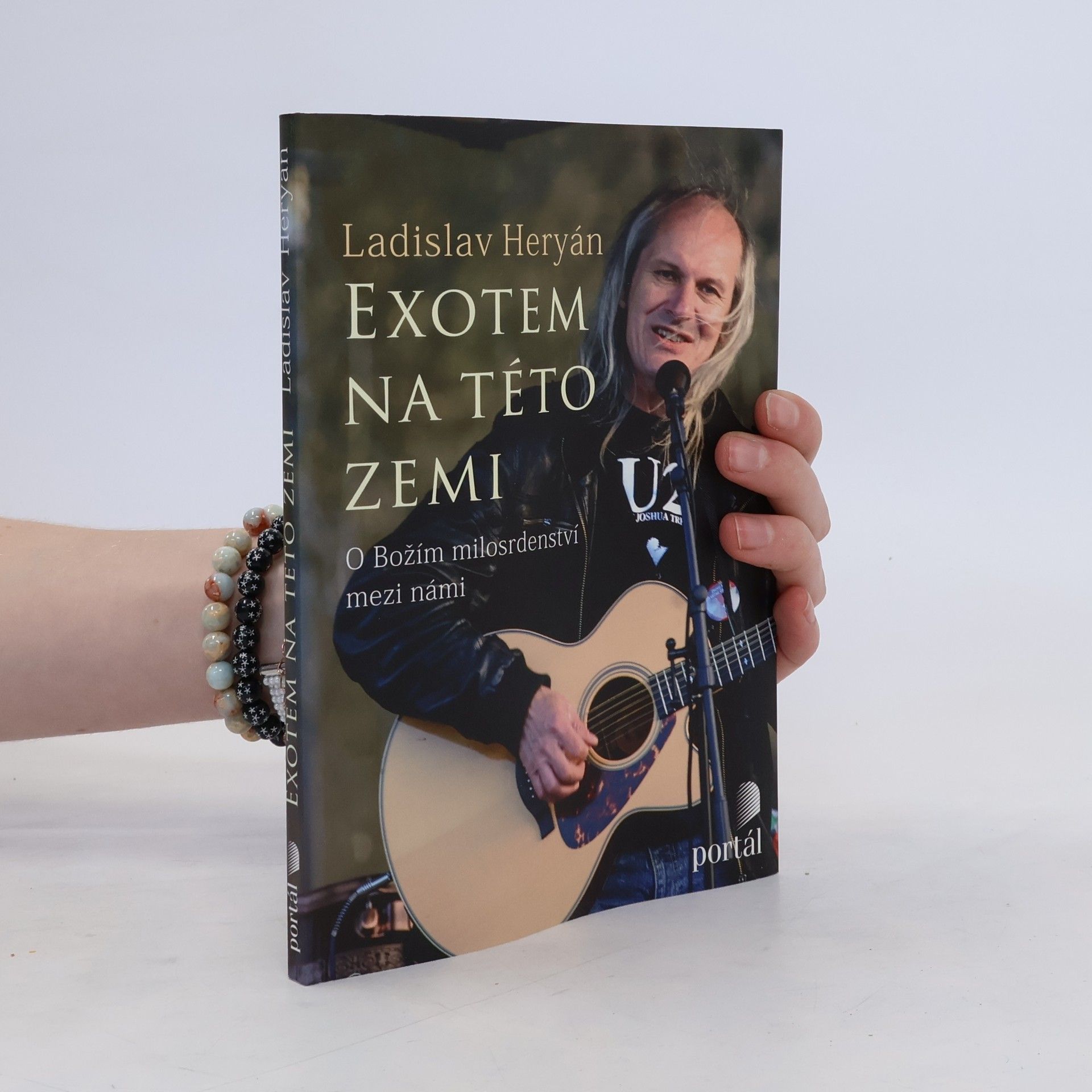Ladislav Heryán Exotem na této zemi