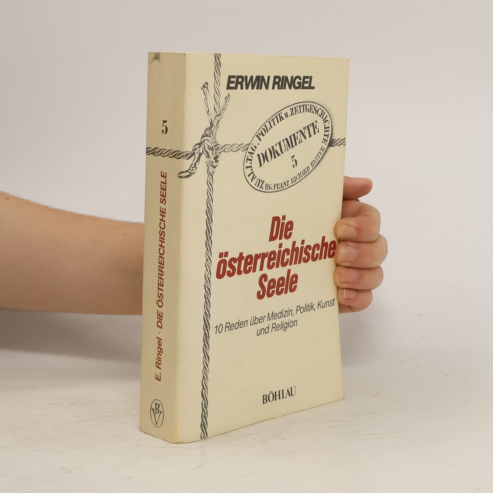 Erwin Ringel Die österreichische  5