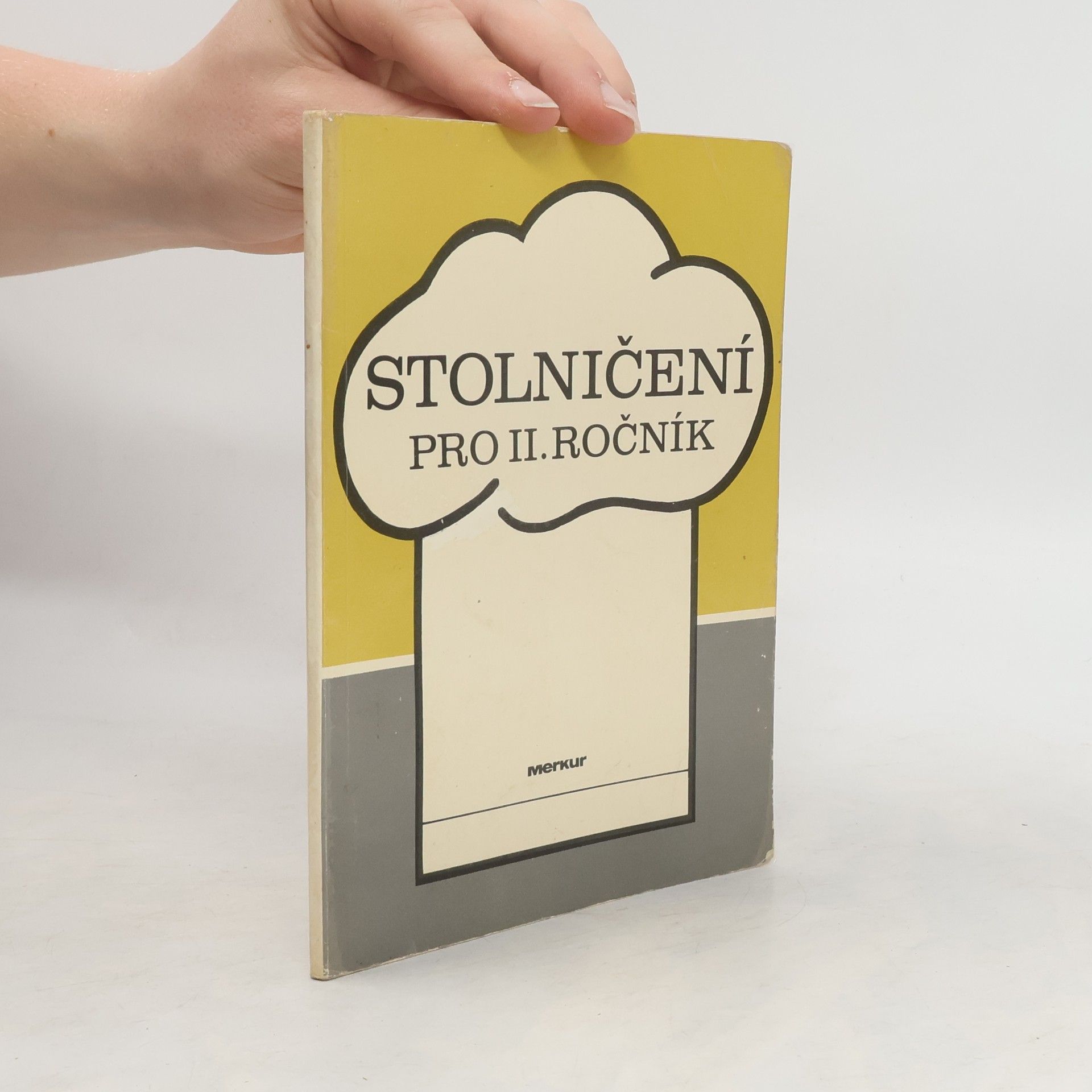 kolektiv Stolničení pro II. ročník