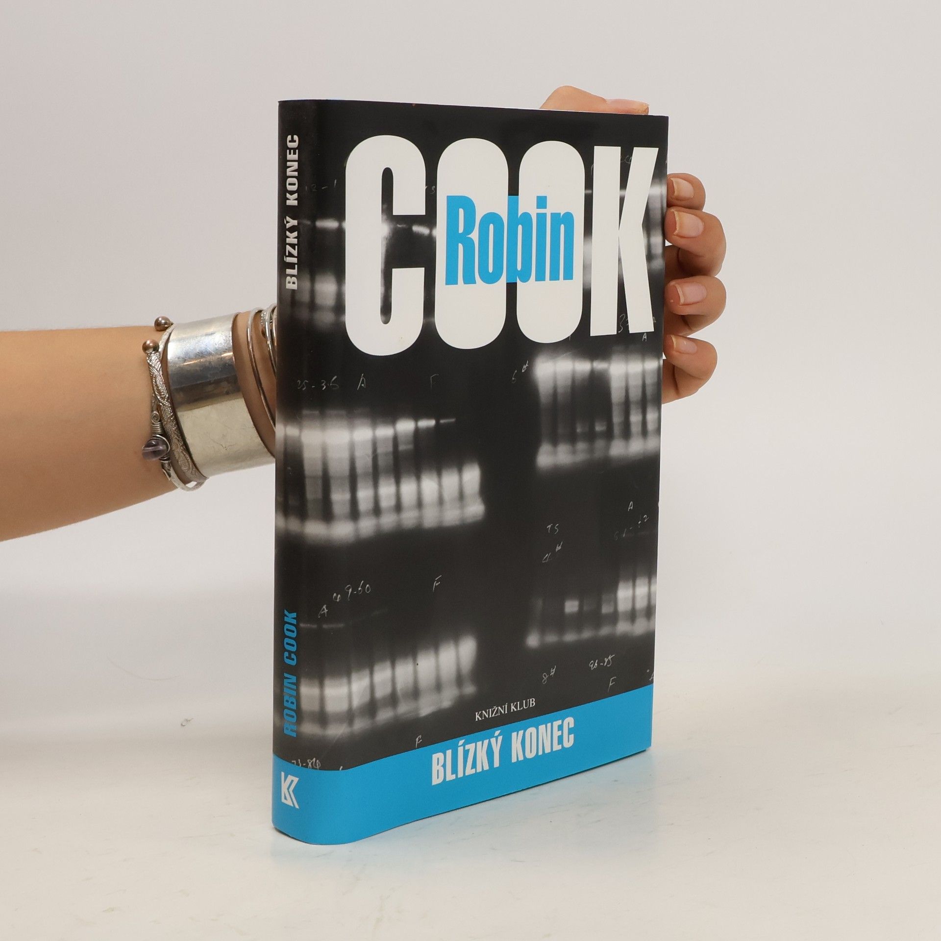 Robin Cook Blízký konec